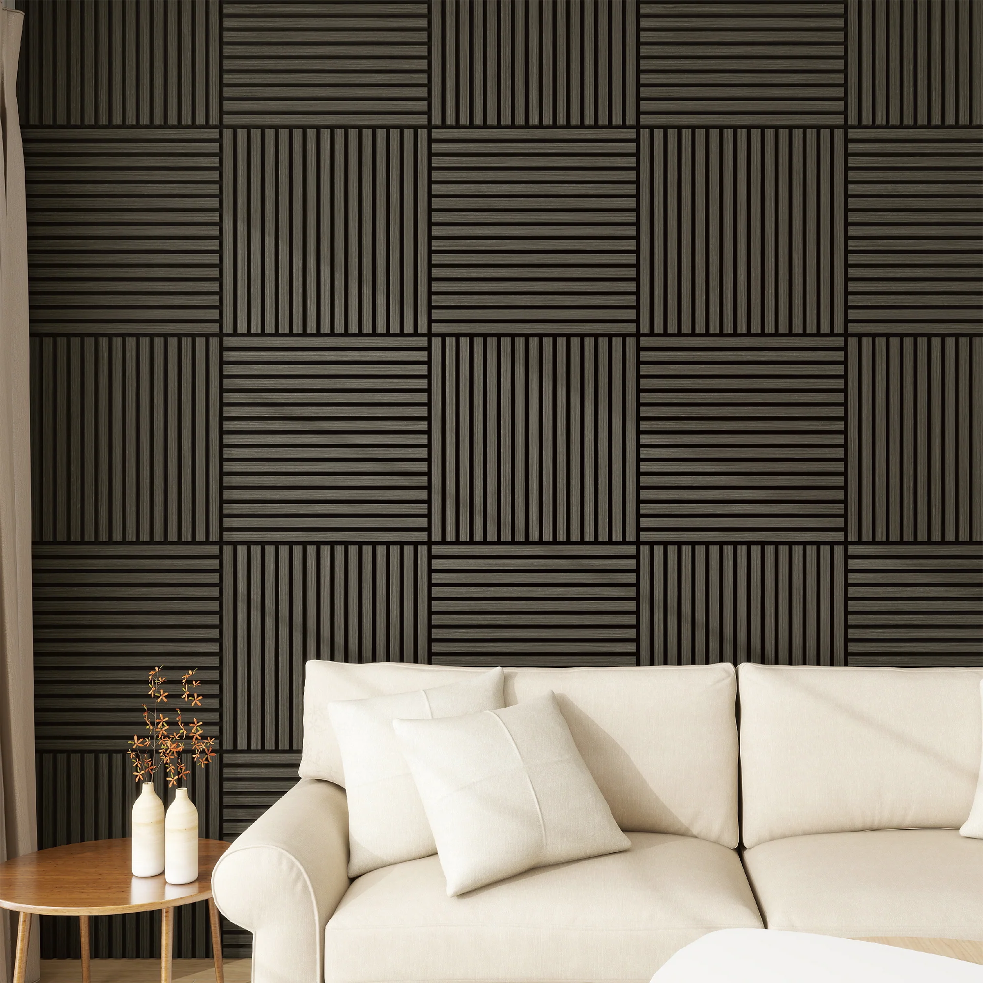Akustik-Wandpaneel Vang 60x60 cm [NEU.HOLZ] - Image 31