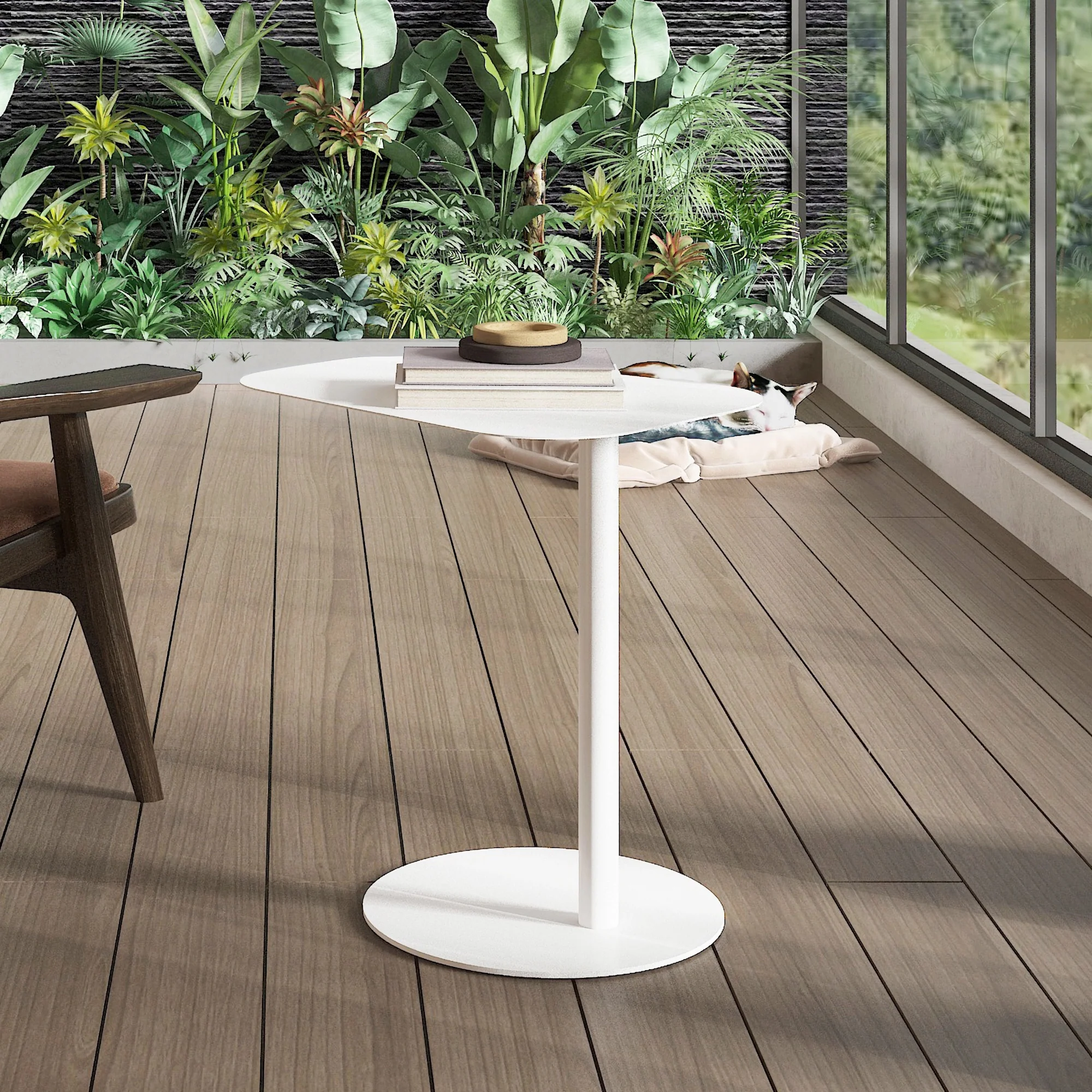 Beistelltisch Nastätten [en.casa] - Image 11
