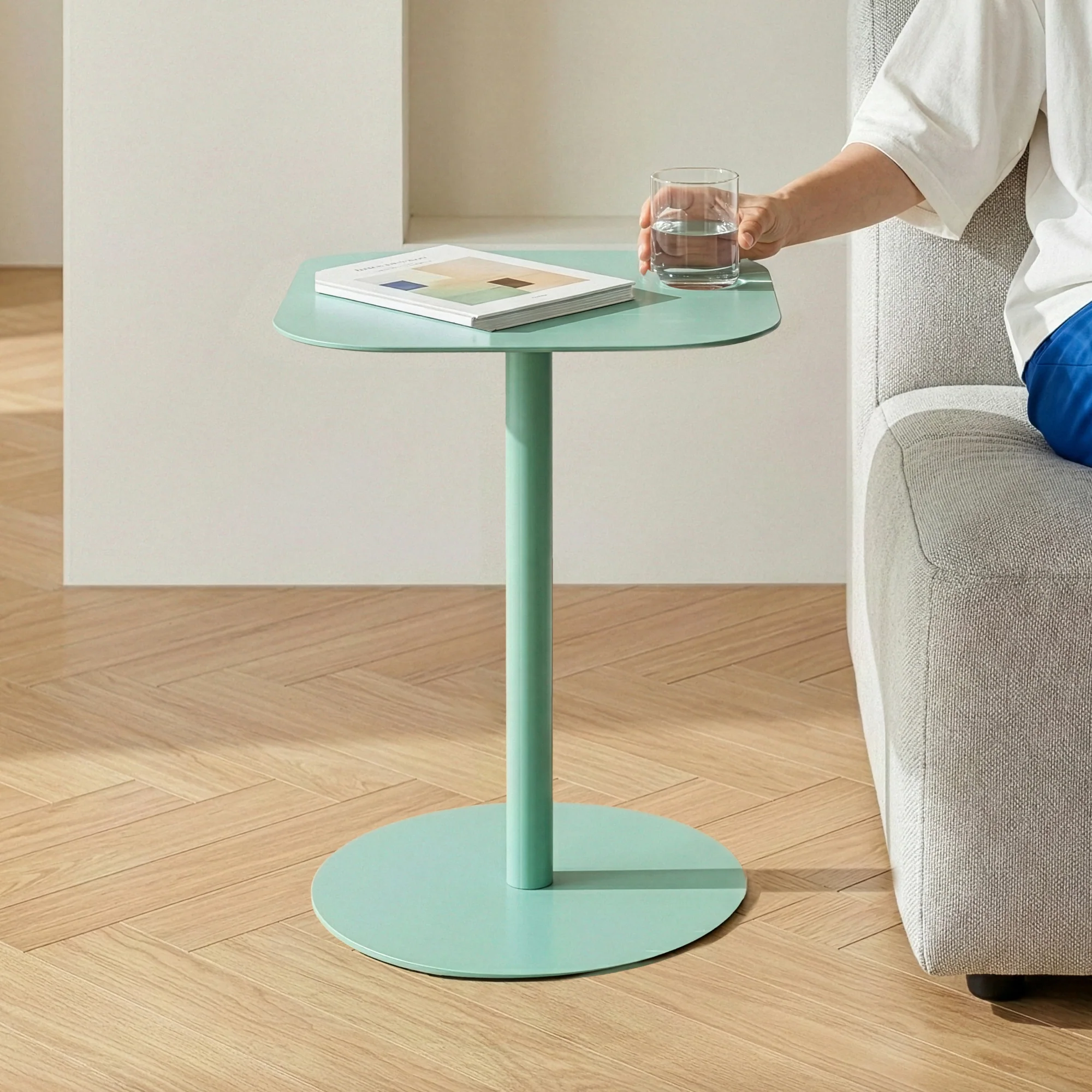 Beistelltisch Nastätten [en.casa] - Image 18