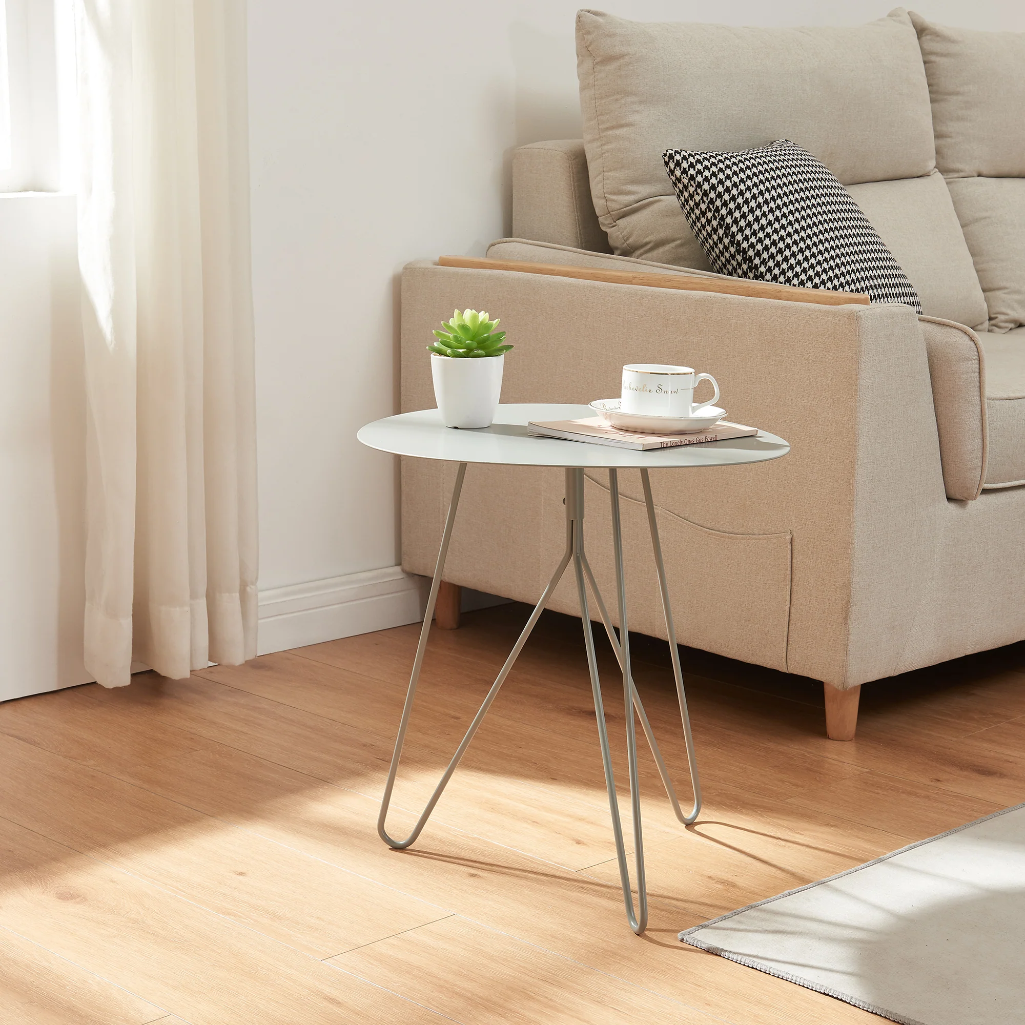 Beistelltisch Nopimi [en.casa] - Image 5