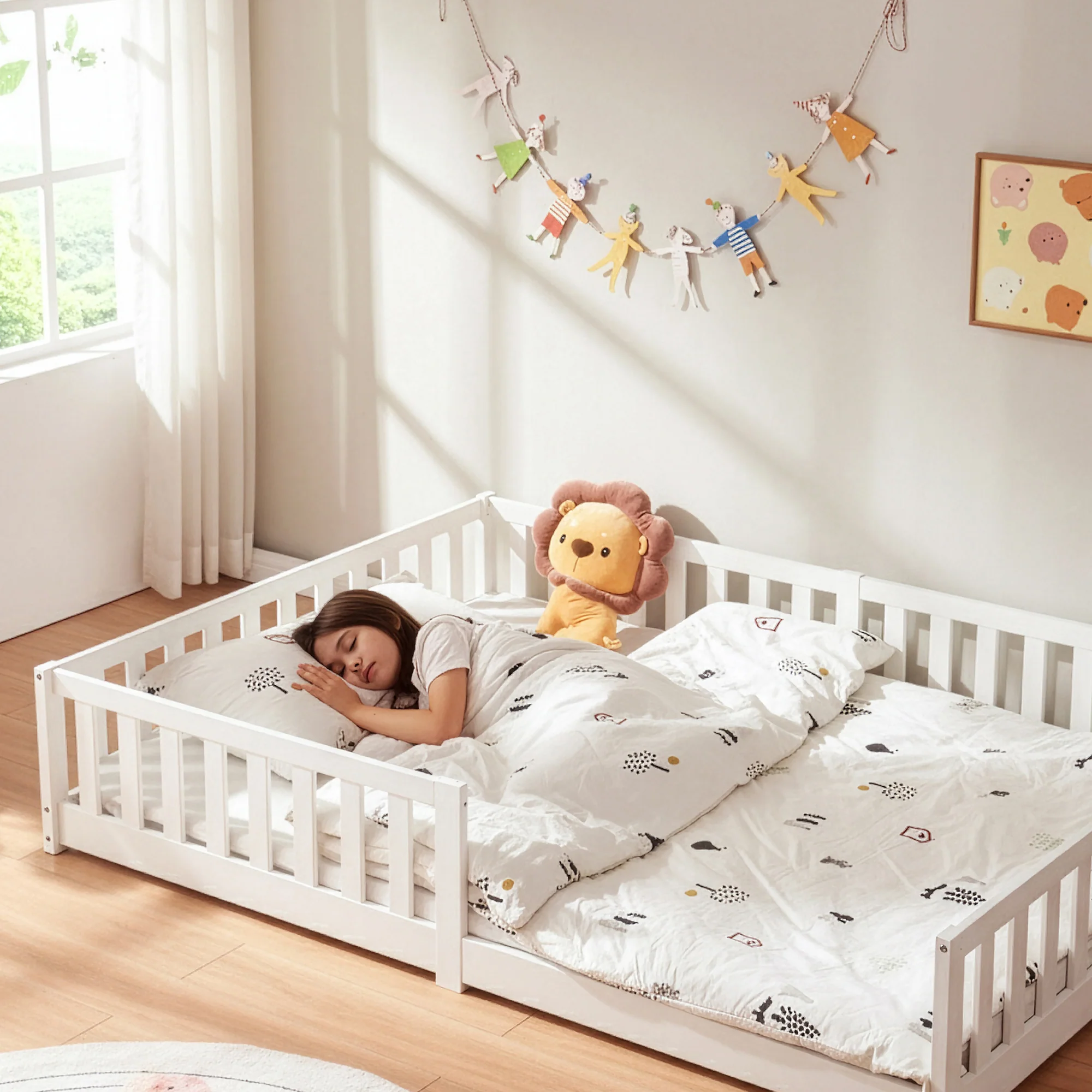 Bodenbett Tanna [en.casa] - Image 6