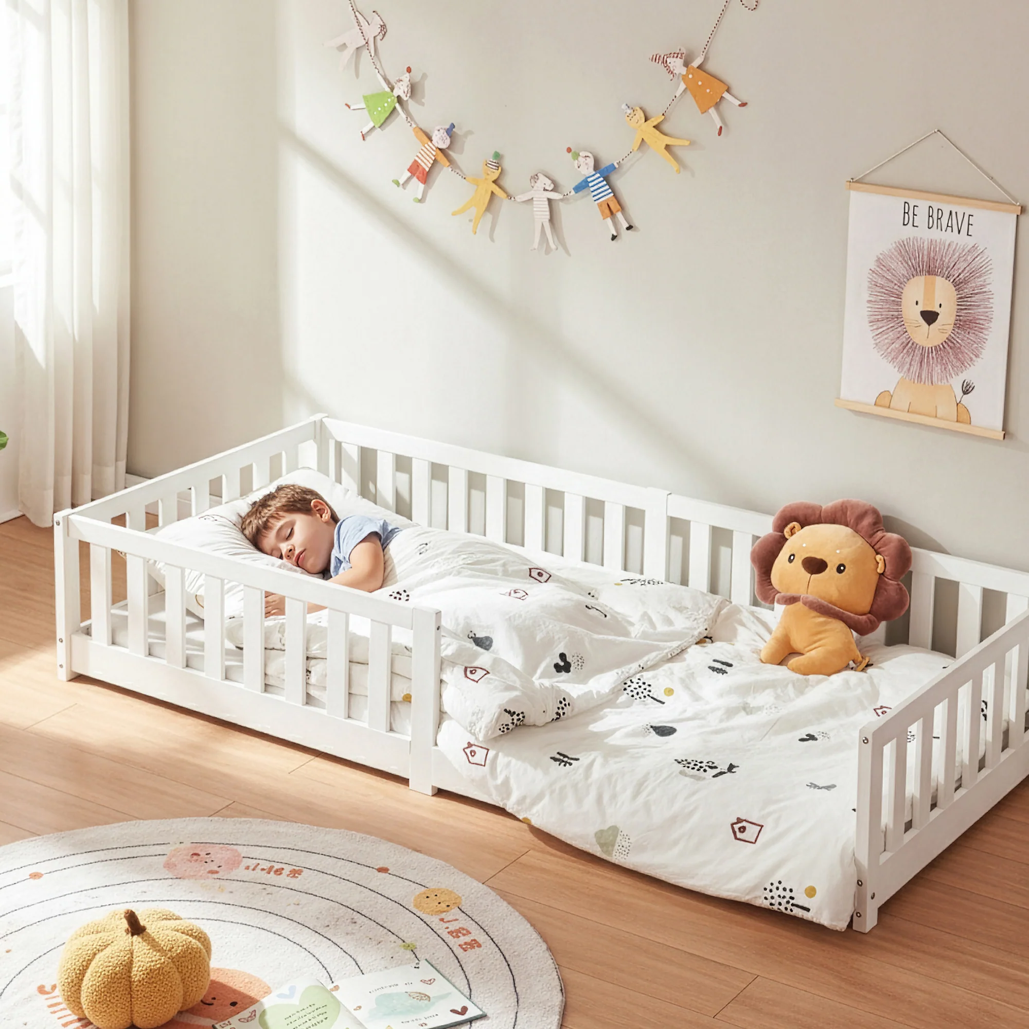Bodenbett Tanna [en.casa] - Image 8