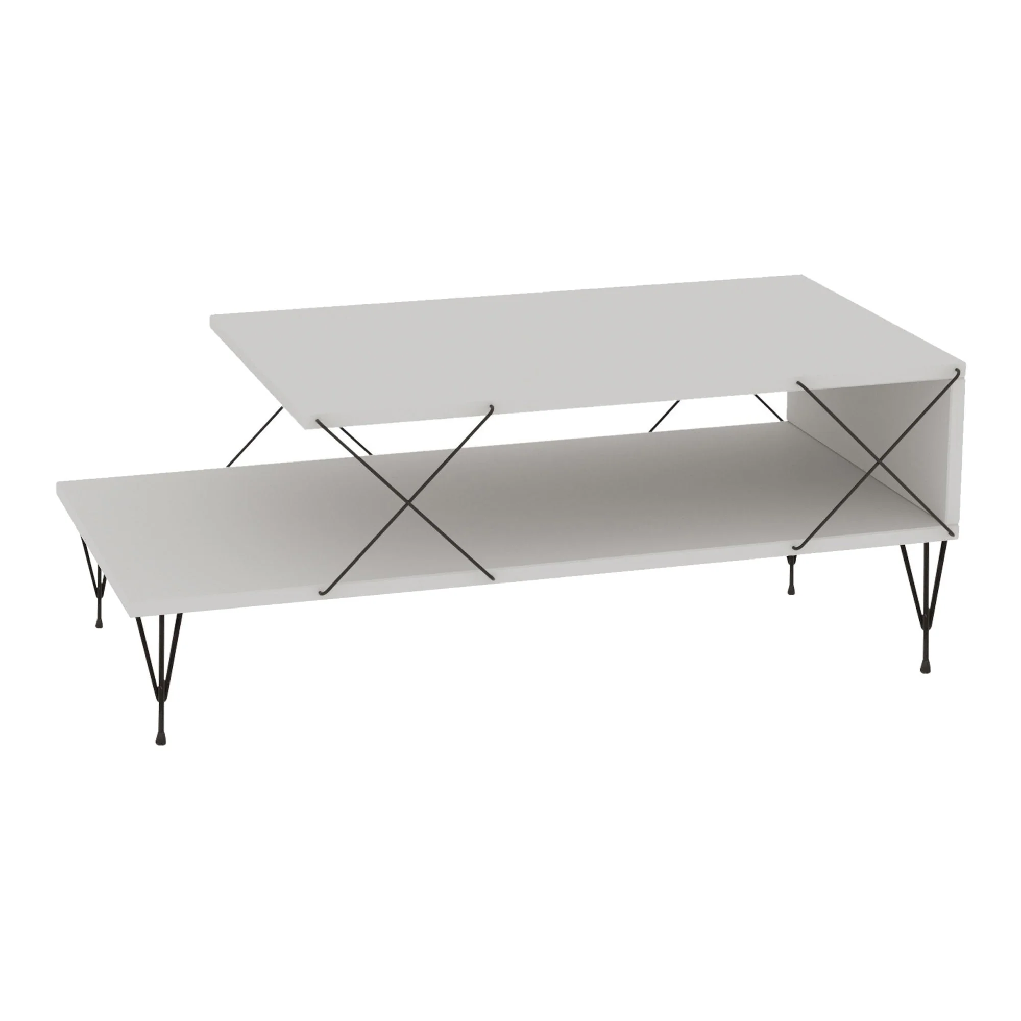 Couchtisch Asker 100x50x40 cm [en.casa] - Image 3