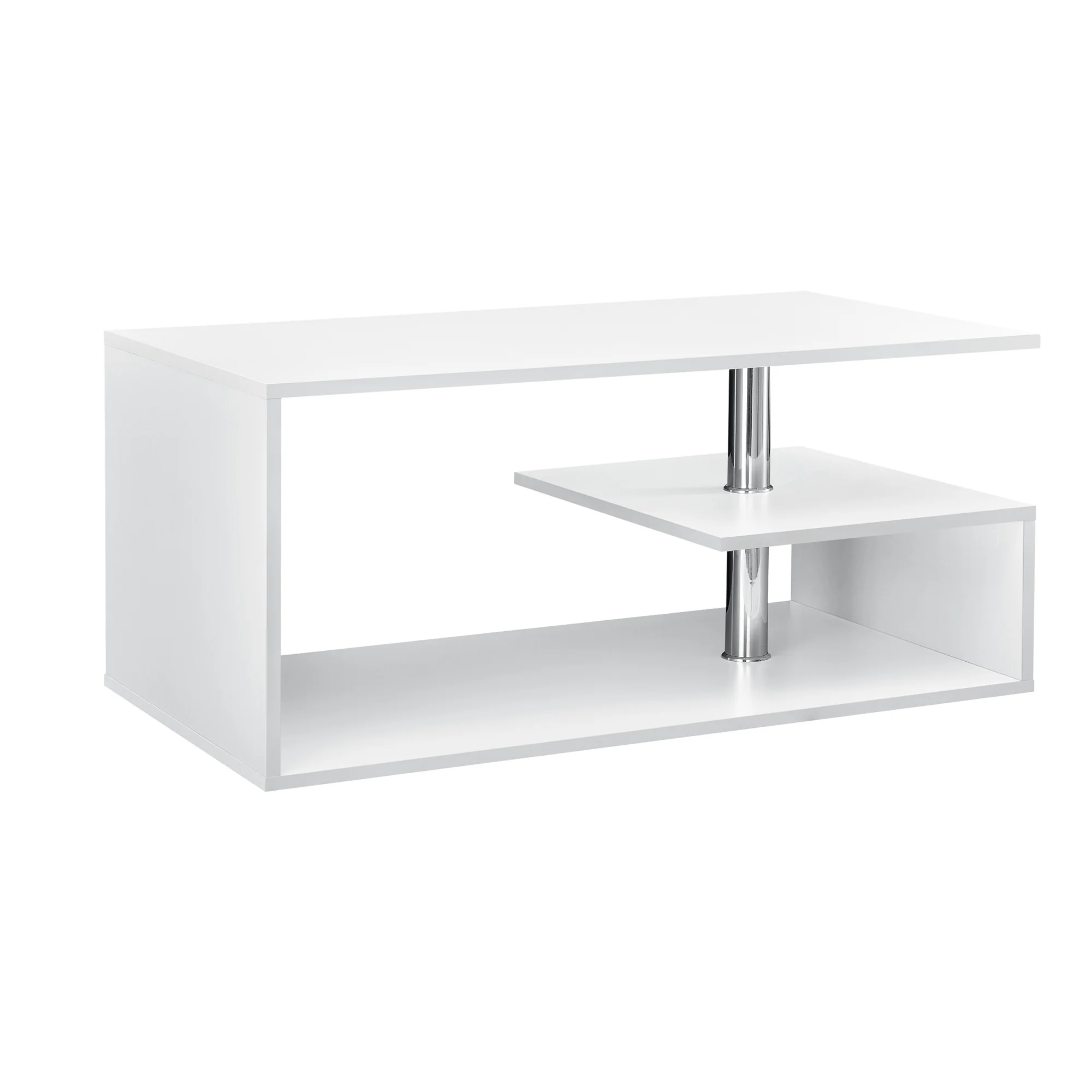 Couchtisch Haarlem 90x50x41 cm [en.casa] - Image 5