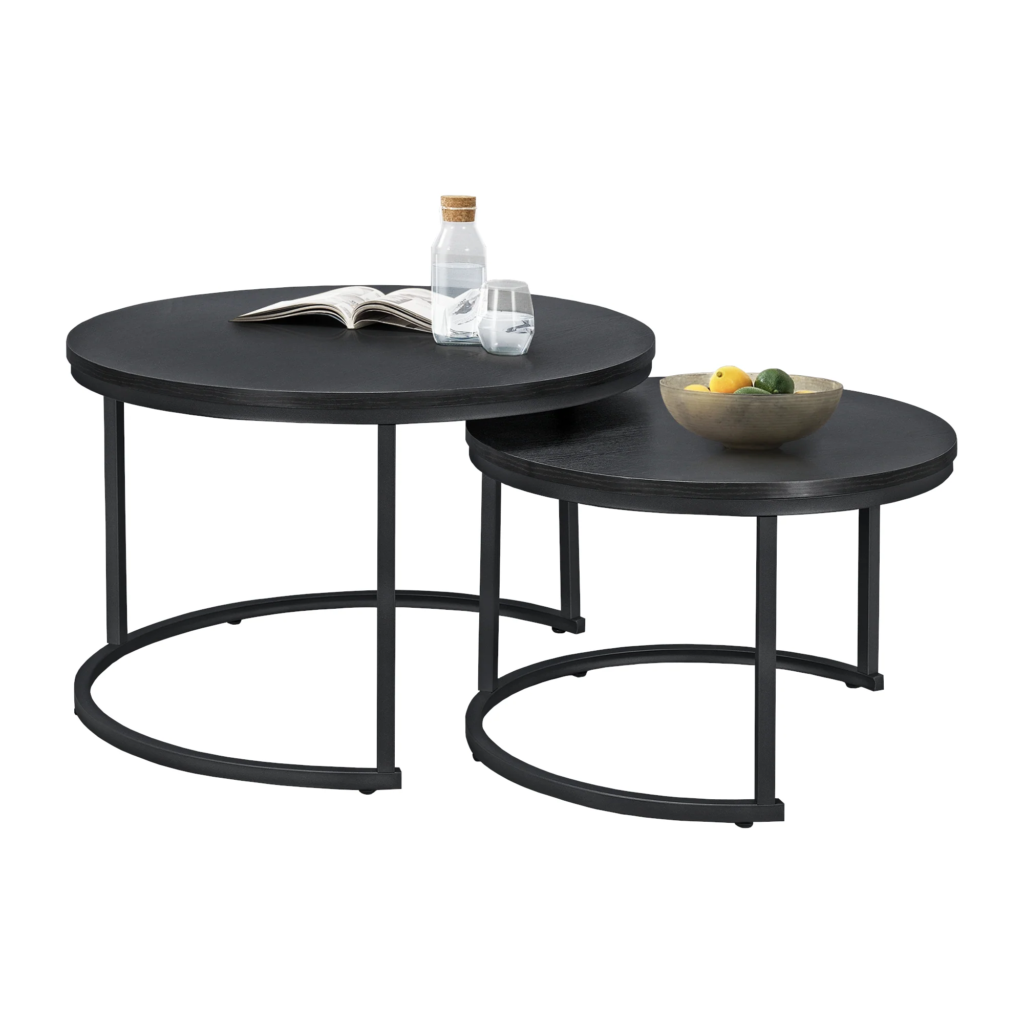 Couchtisch-Set Christchurch [en.casa] - Image 3