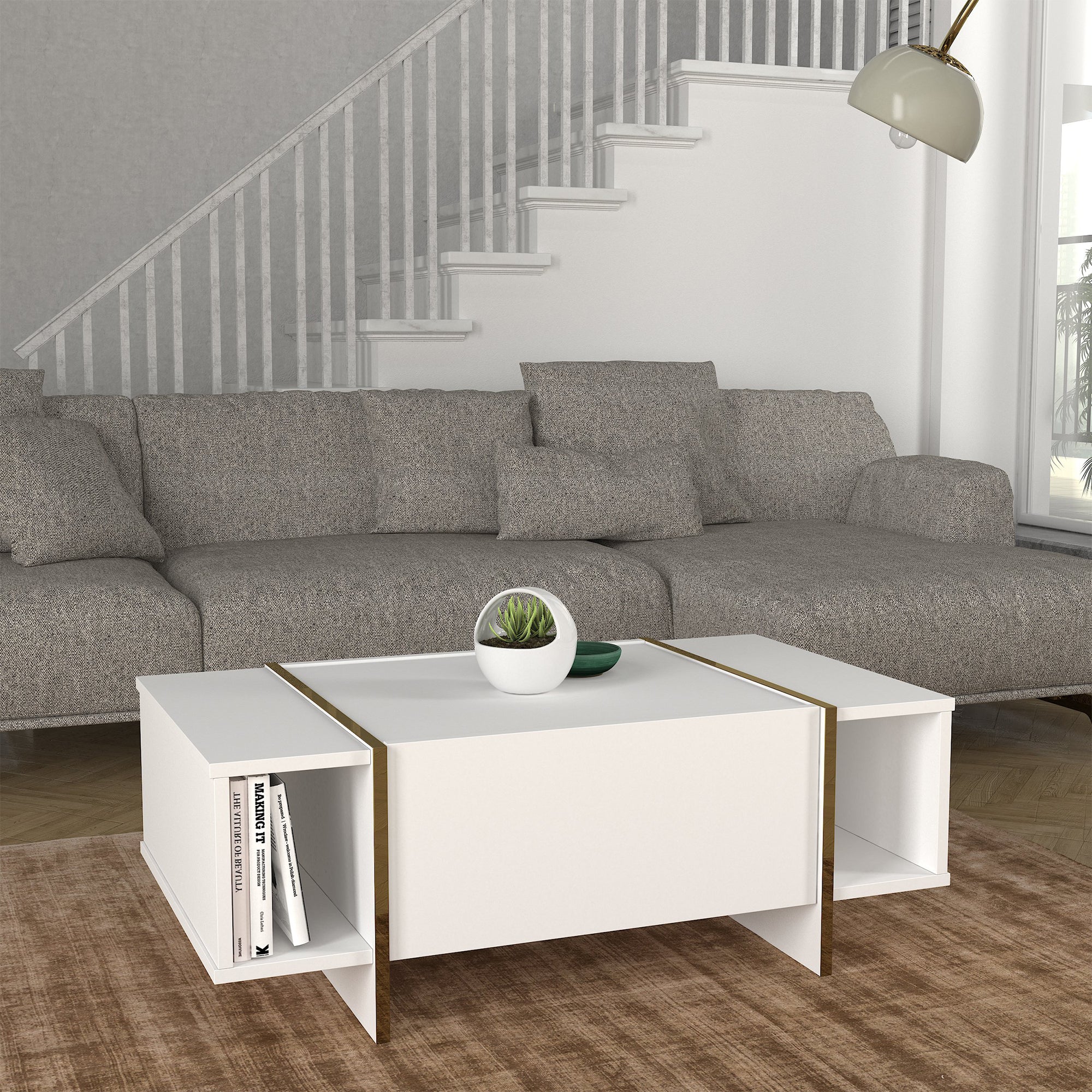 Couchtisch Tavak 104x60x38 cm [en.casa] - Image 3