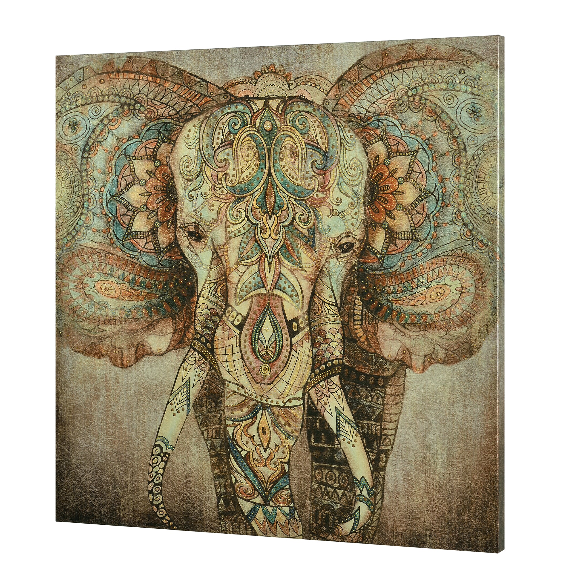 Dekoratives Wandbild als Leinwanddruck inkl. Keilrahmen [art.work] - Image 2