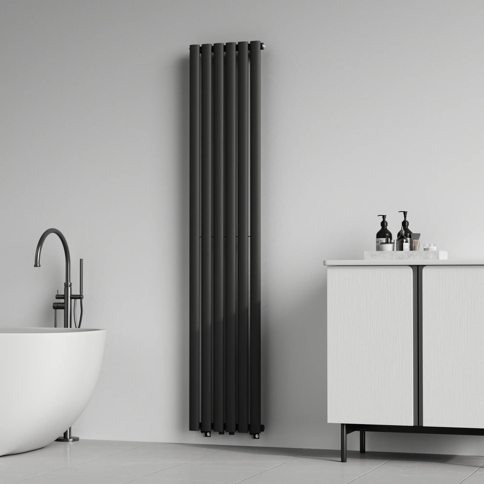 Designheizkörper Nore gebogen einlagig - Image 13