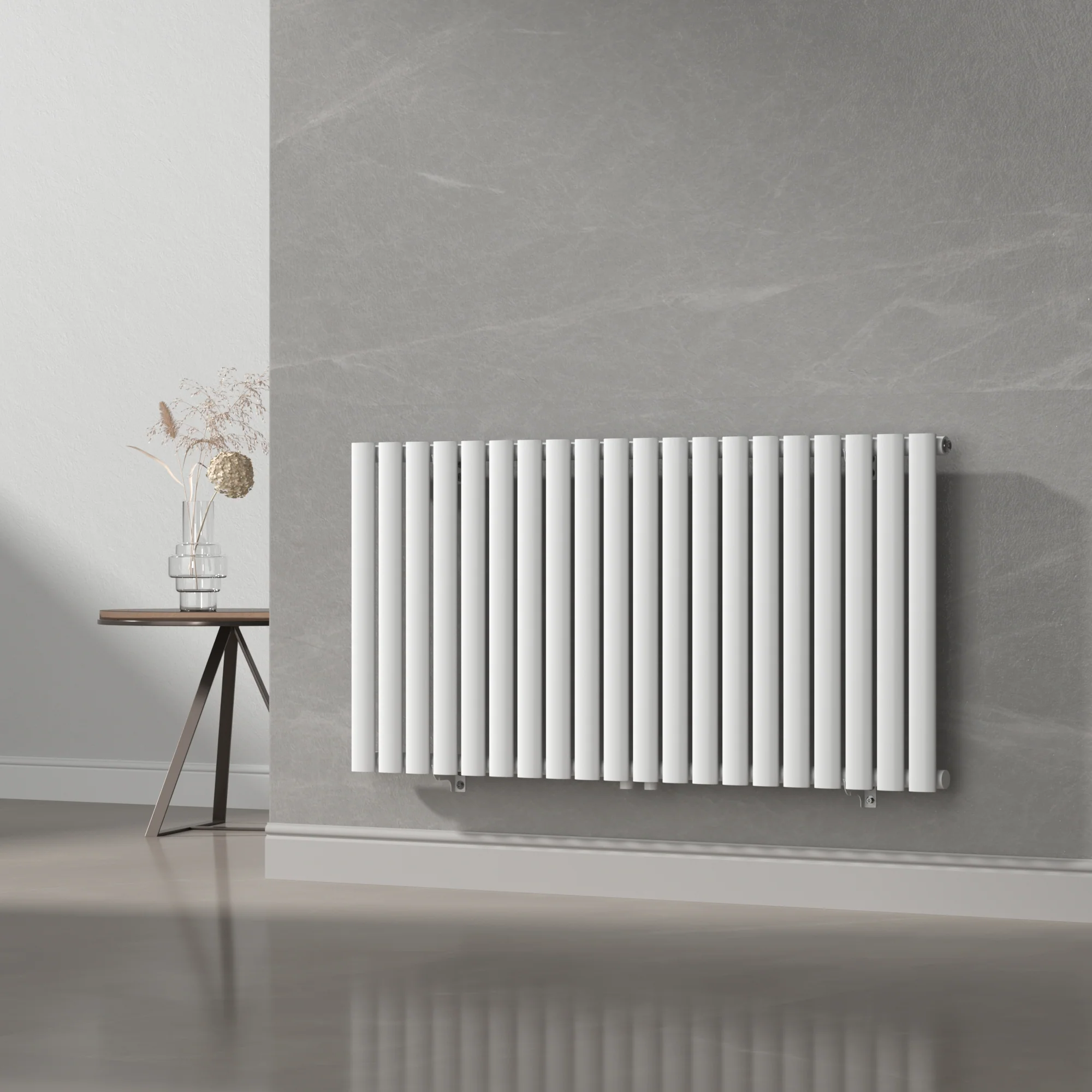 Designheizkörper Nore gebogen einlagig - Image 14