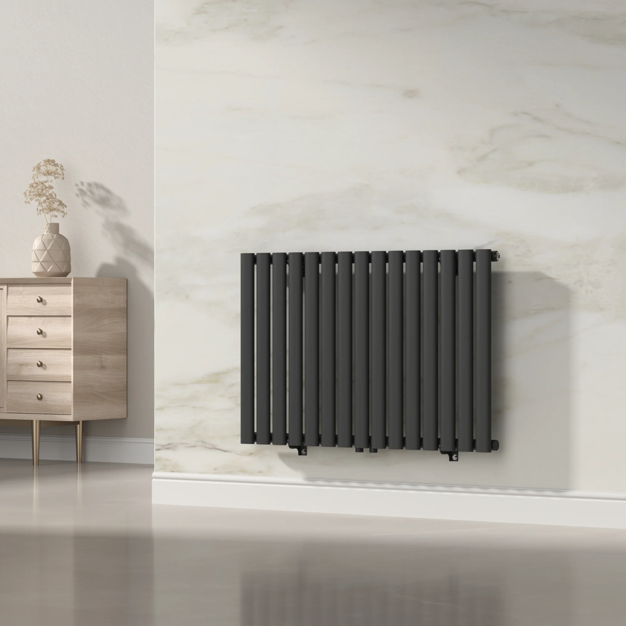 Designheizkörper Nore gebogen einlagig - Image 19