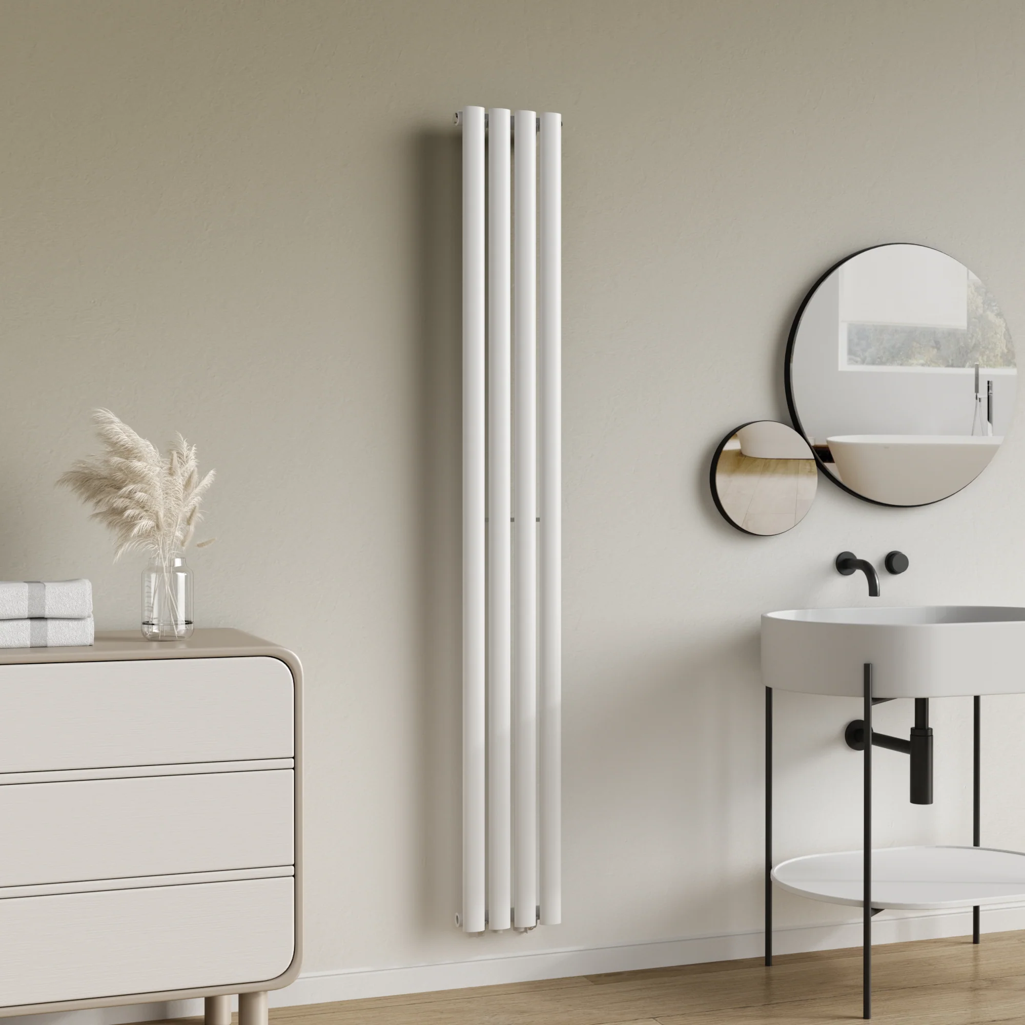 Designheizkörper Nore gebogen einlagig - Image 21