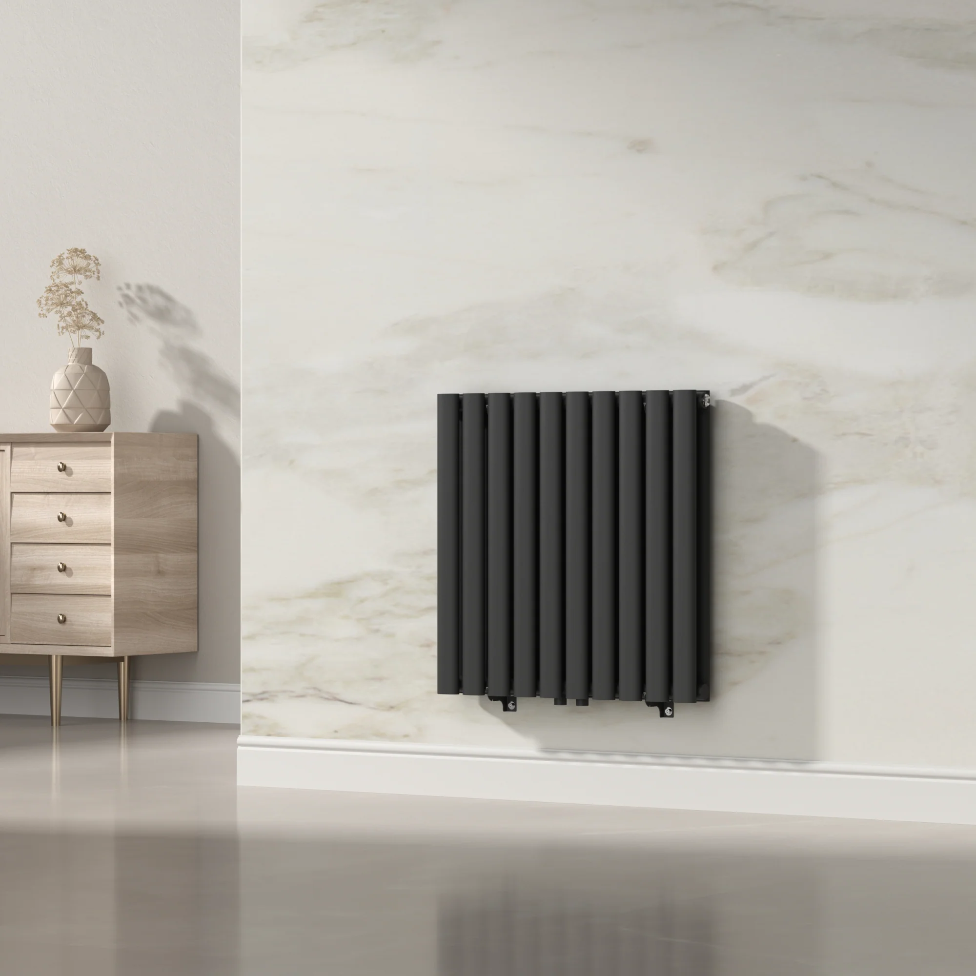 Designheizkörper Nore gebogen einlagig - Image 22