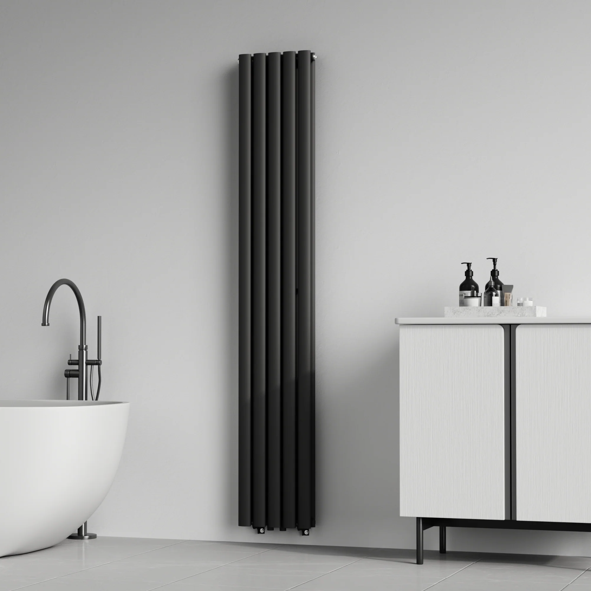 Designheizkörper Nore gebogen einlagig - Image 8