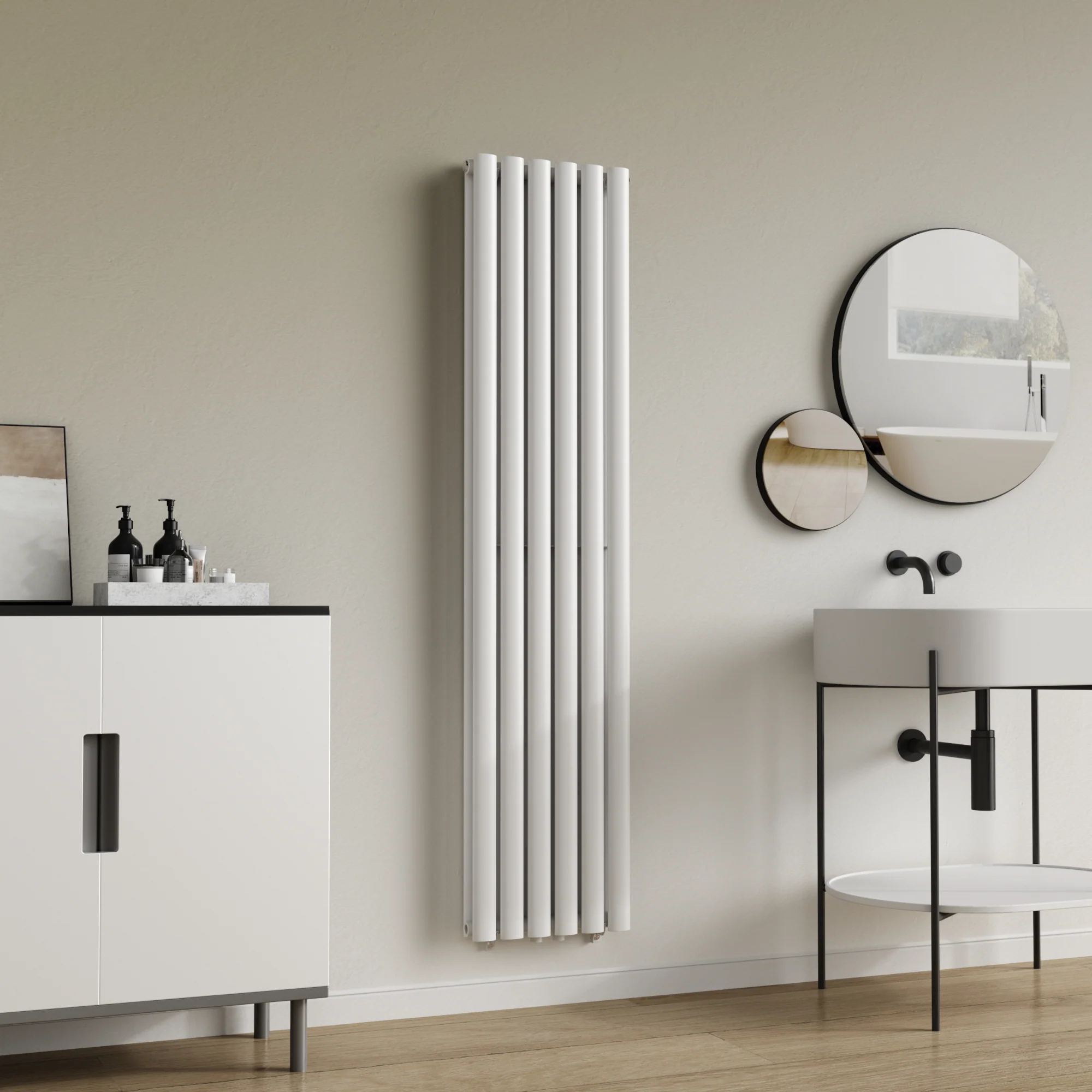 Designheizkörper Nore gebogen einlagig - Image 16