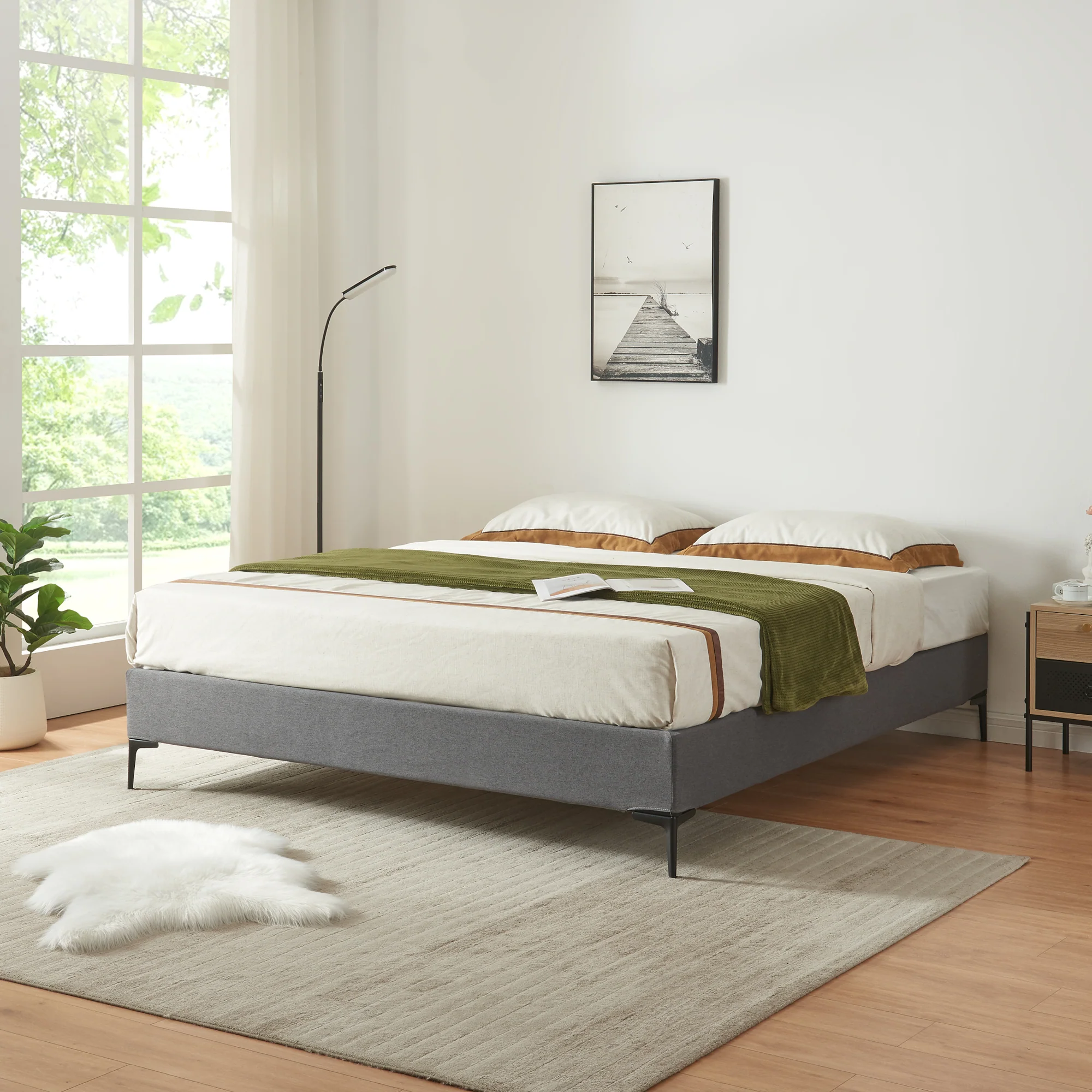 Doppelbett Lilla [en.casa] - Image 12