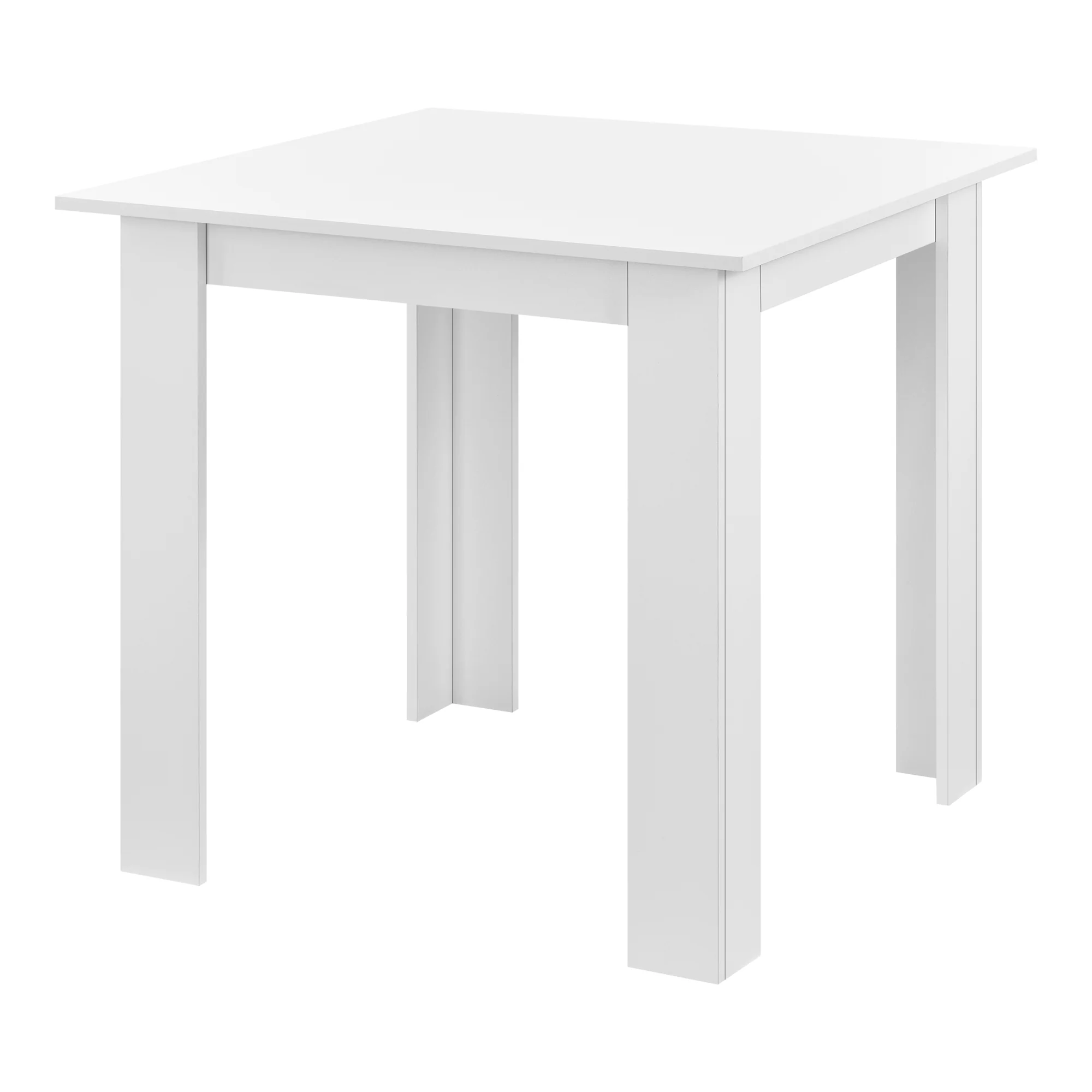 Esstisch Algermissen 80x80x76 cm für 4 Personen versch. Farben en.casa - Image 3