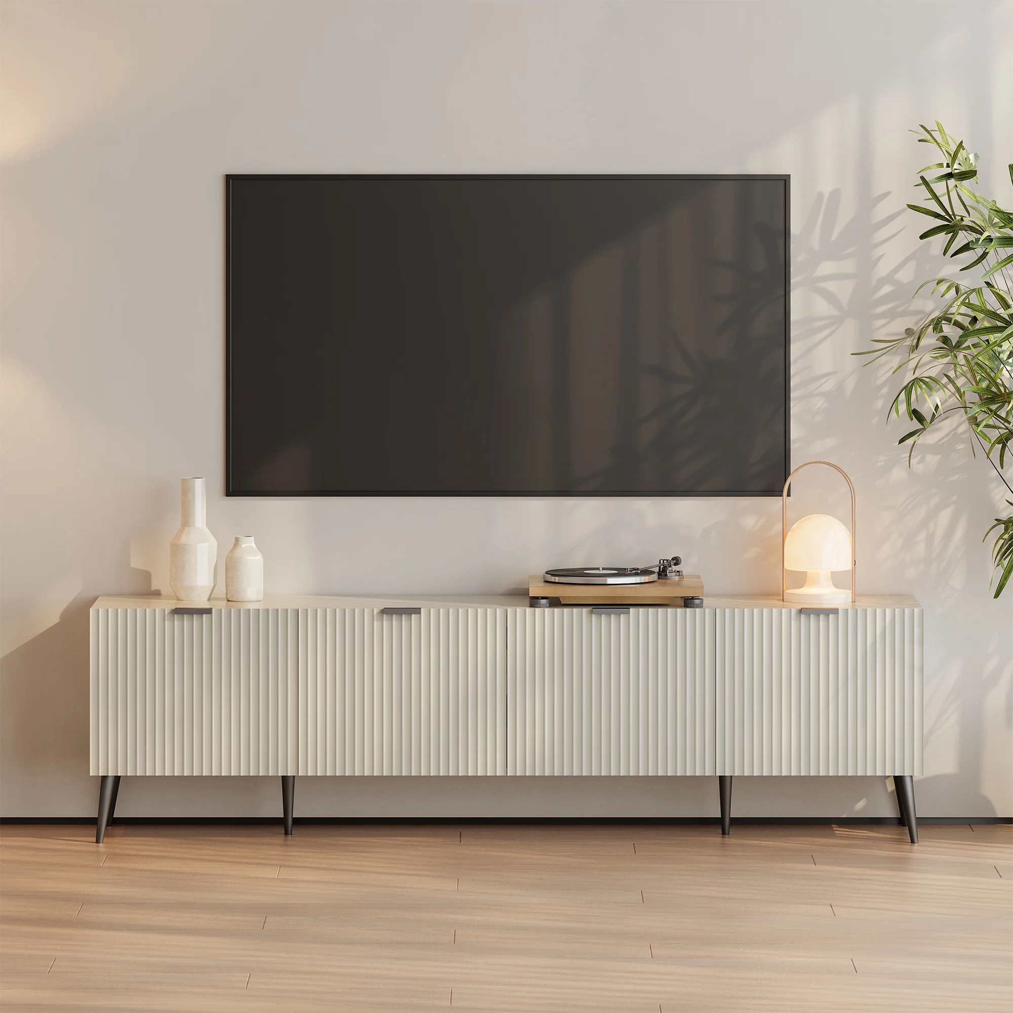 Fernsehschrank Nand [en.casa] - Image 5