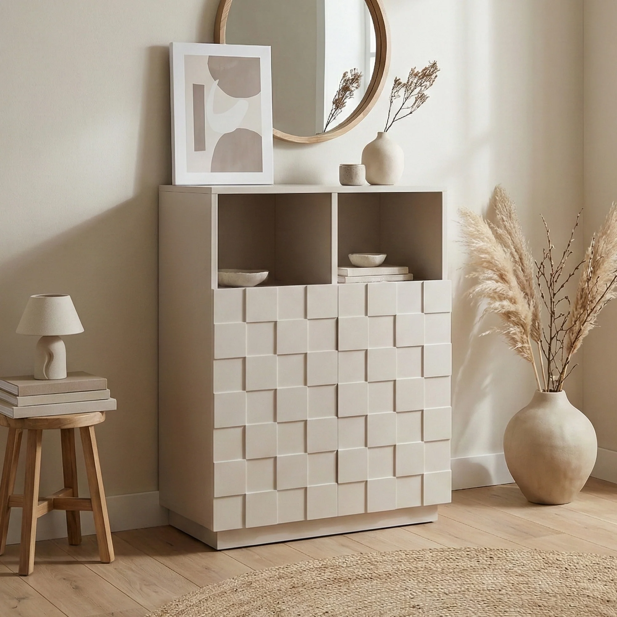Highboard Bopibobro [en.casa]