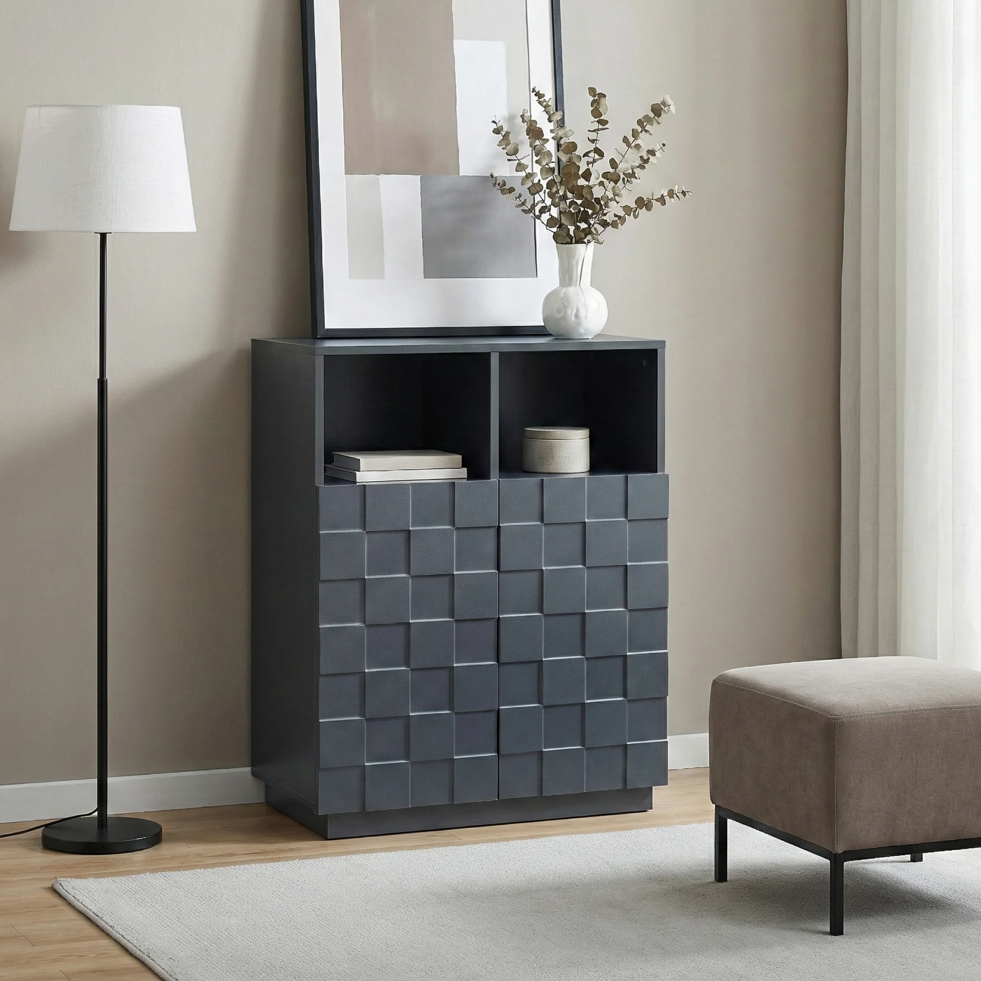 Highboard Bopibobro [en.casa] - Image 3