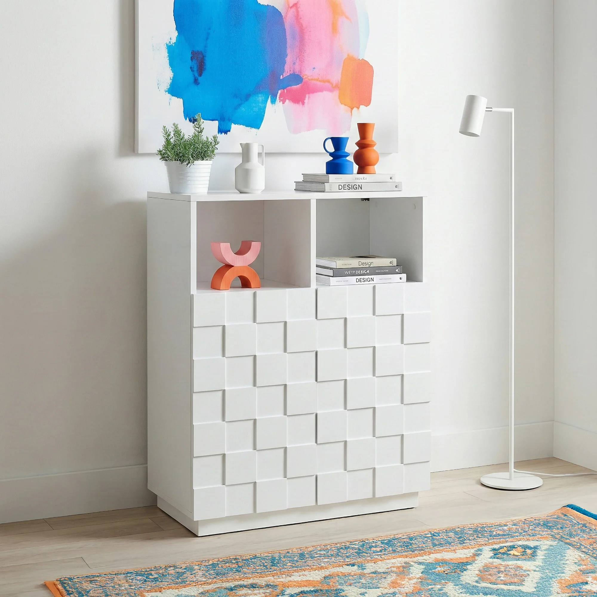 Highboard Bopibobro [en.casa] - Image 4