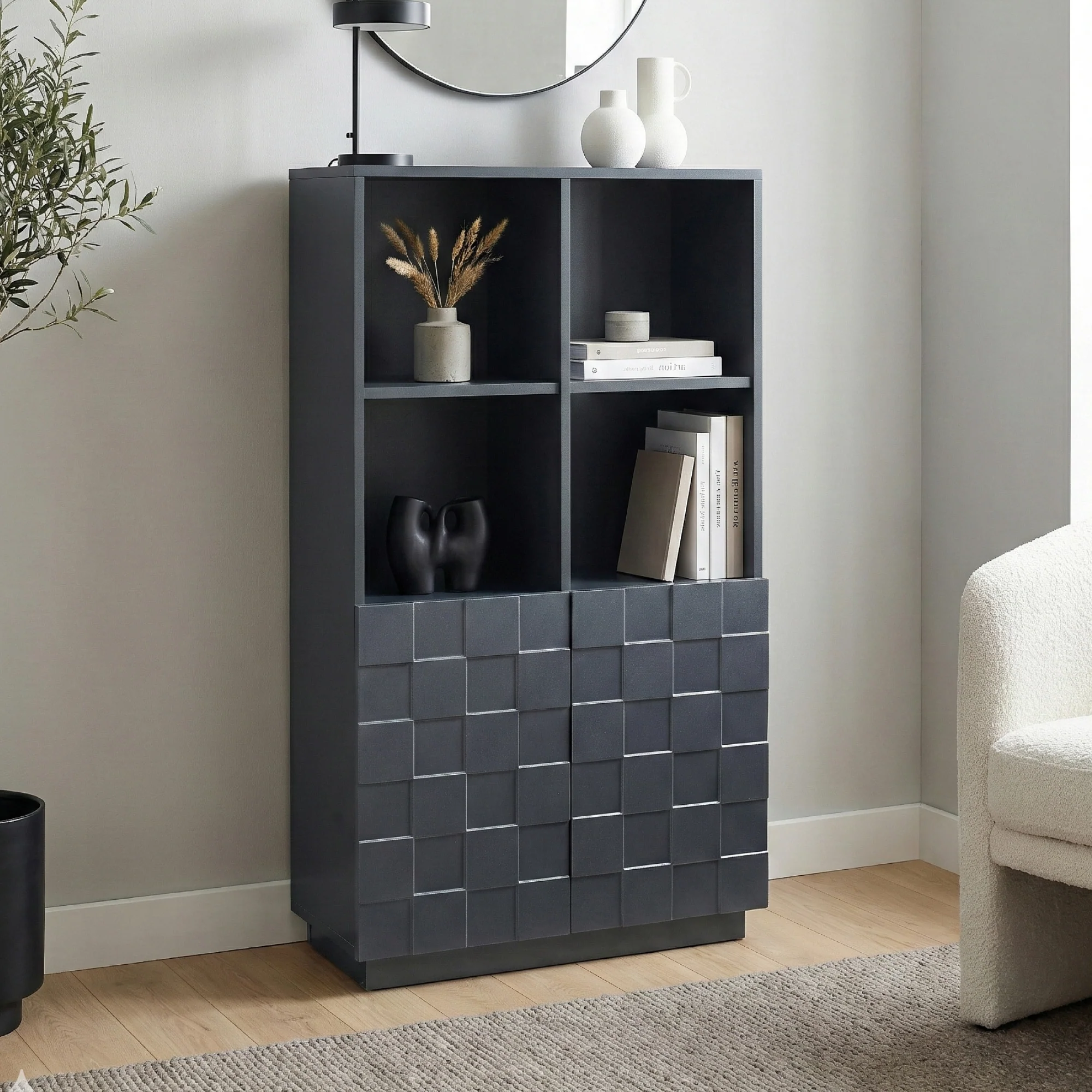 Highboard Bopibobro [en.casa] - Image 6