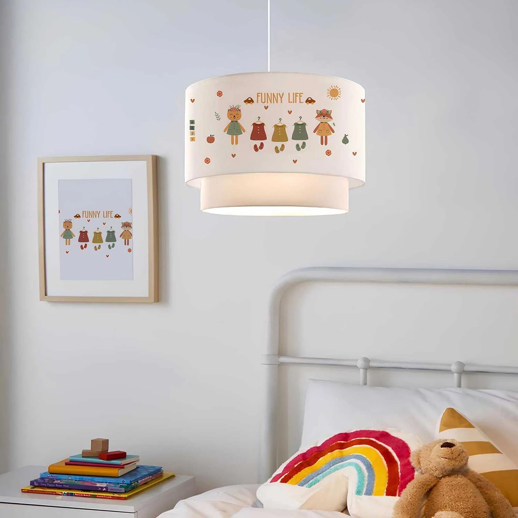 Kinder-Hängeleuchte Lurgan [lux.pro] - Image 10