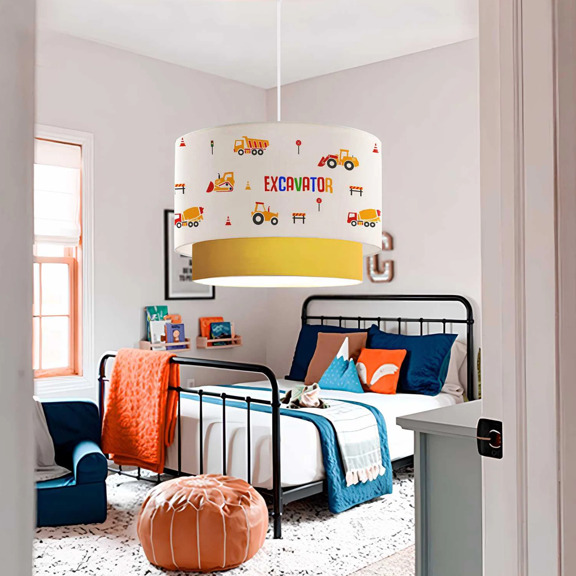 Kinder-Hängeleuchte Lurgan [lux.pro] - Image 11