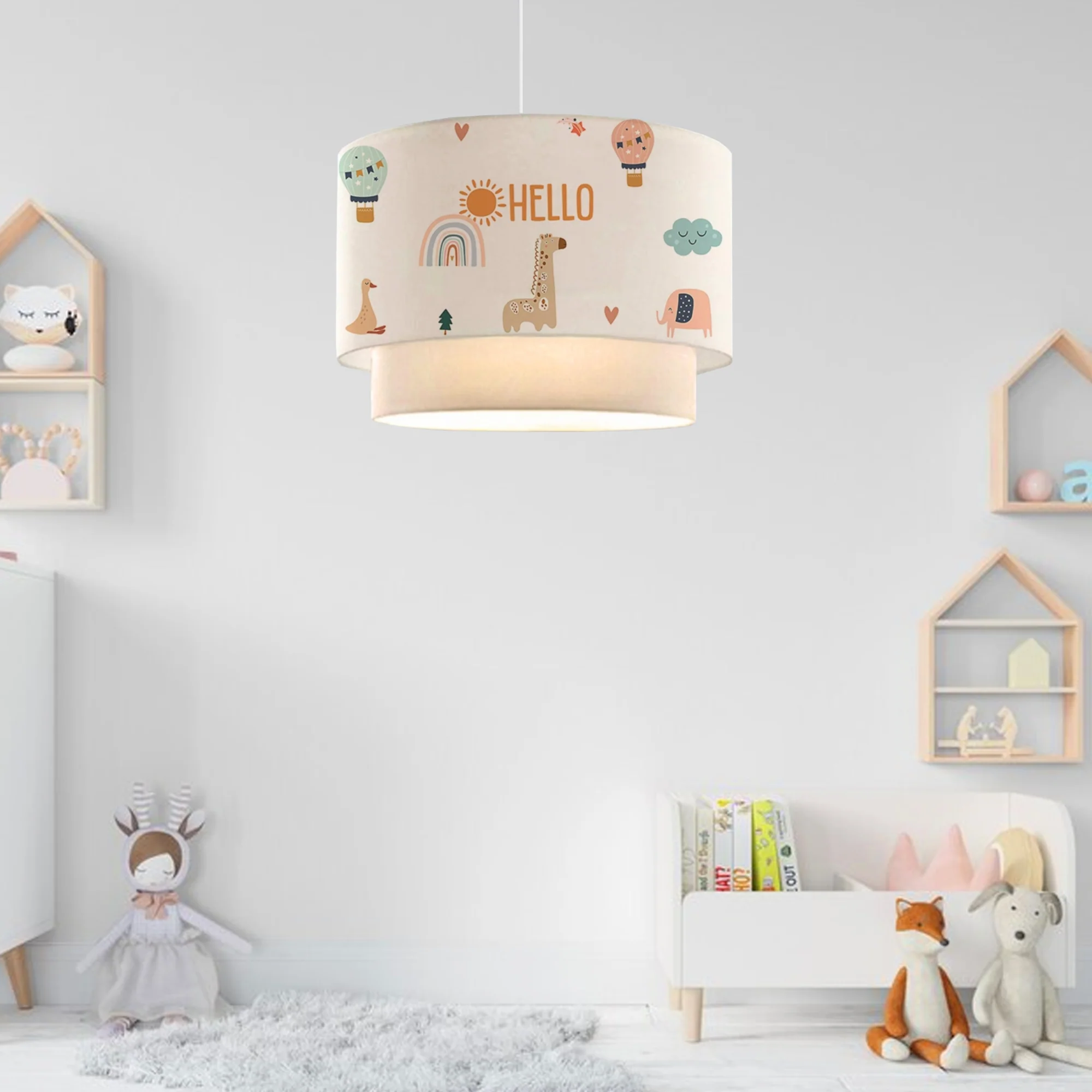 Kinder-Hängeleuchte Lurgan [lux.pro] - Image 15