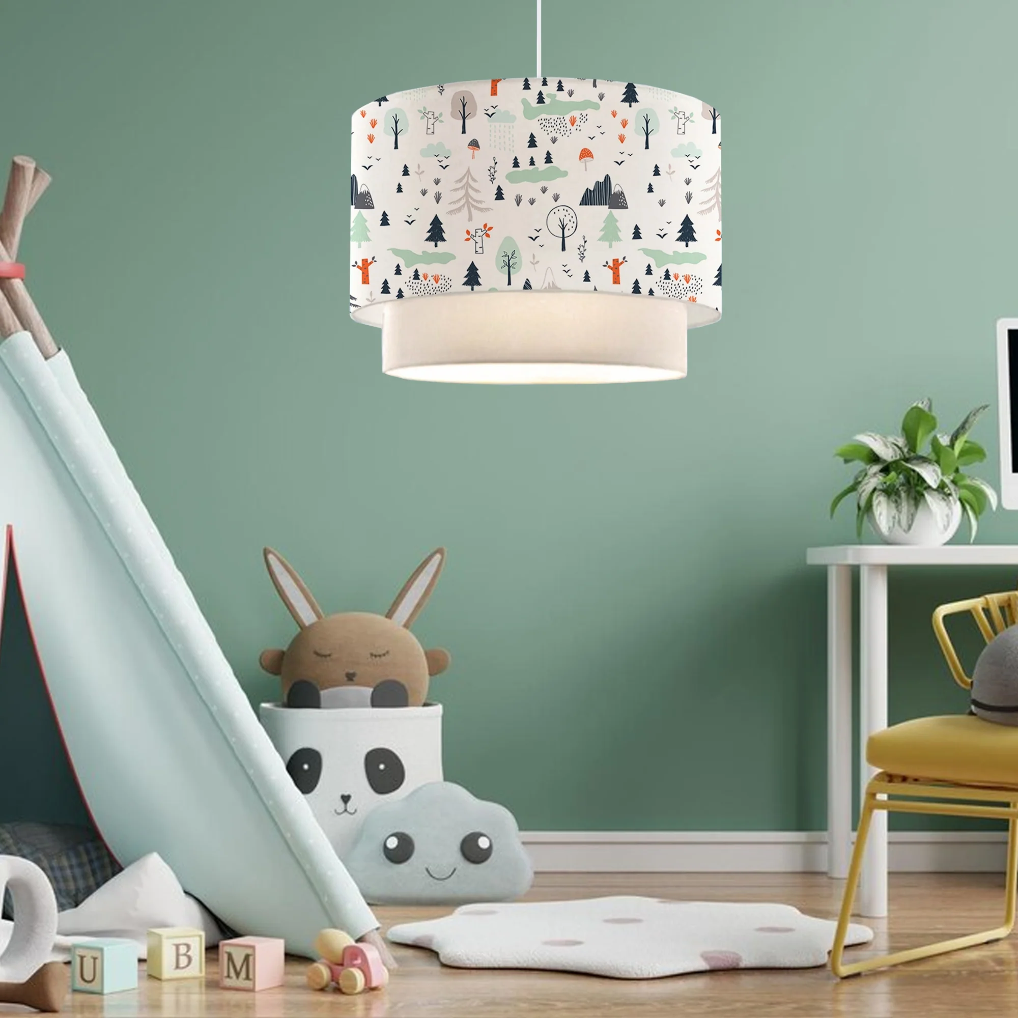 Kinder-Hängeleuchte Lurgan [lux.pro] - Image 16