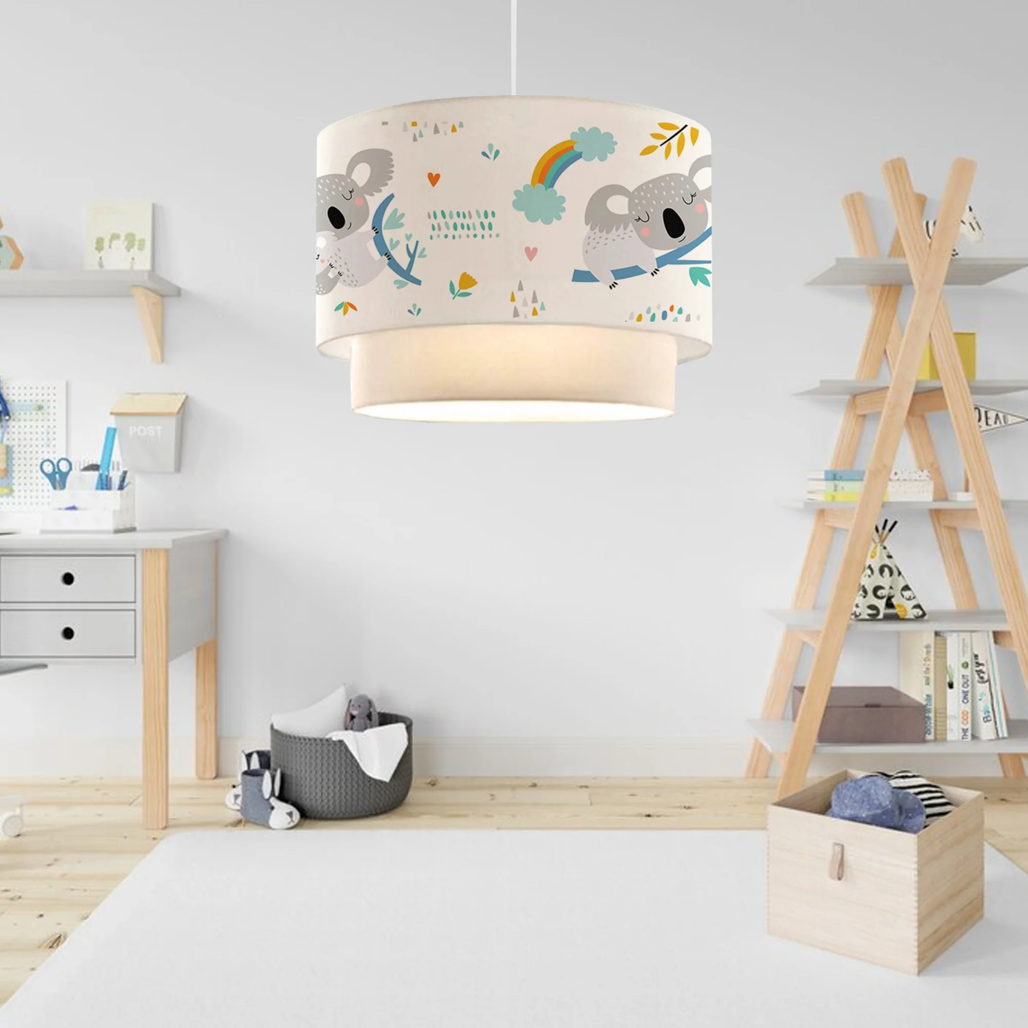 Kinder-Hängeleuchte Lurgan [lux.pro] - Image 17