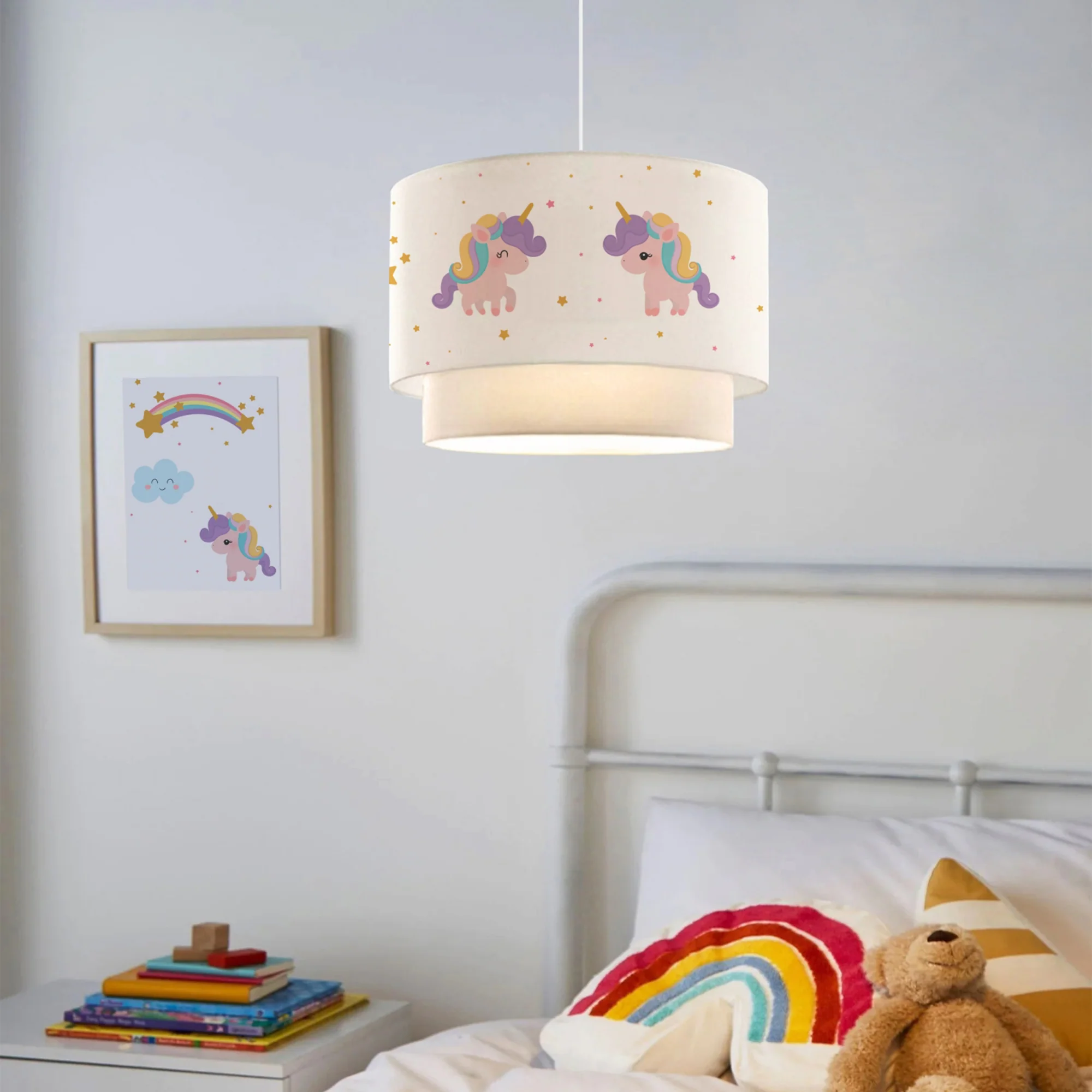 Kinder-Hängeleuchte Lurgan [lux.pro] - Image 5