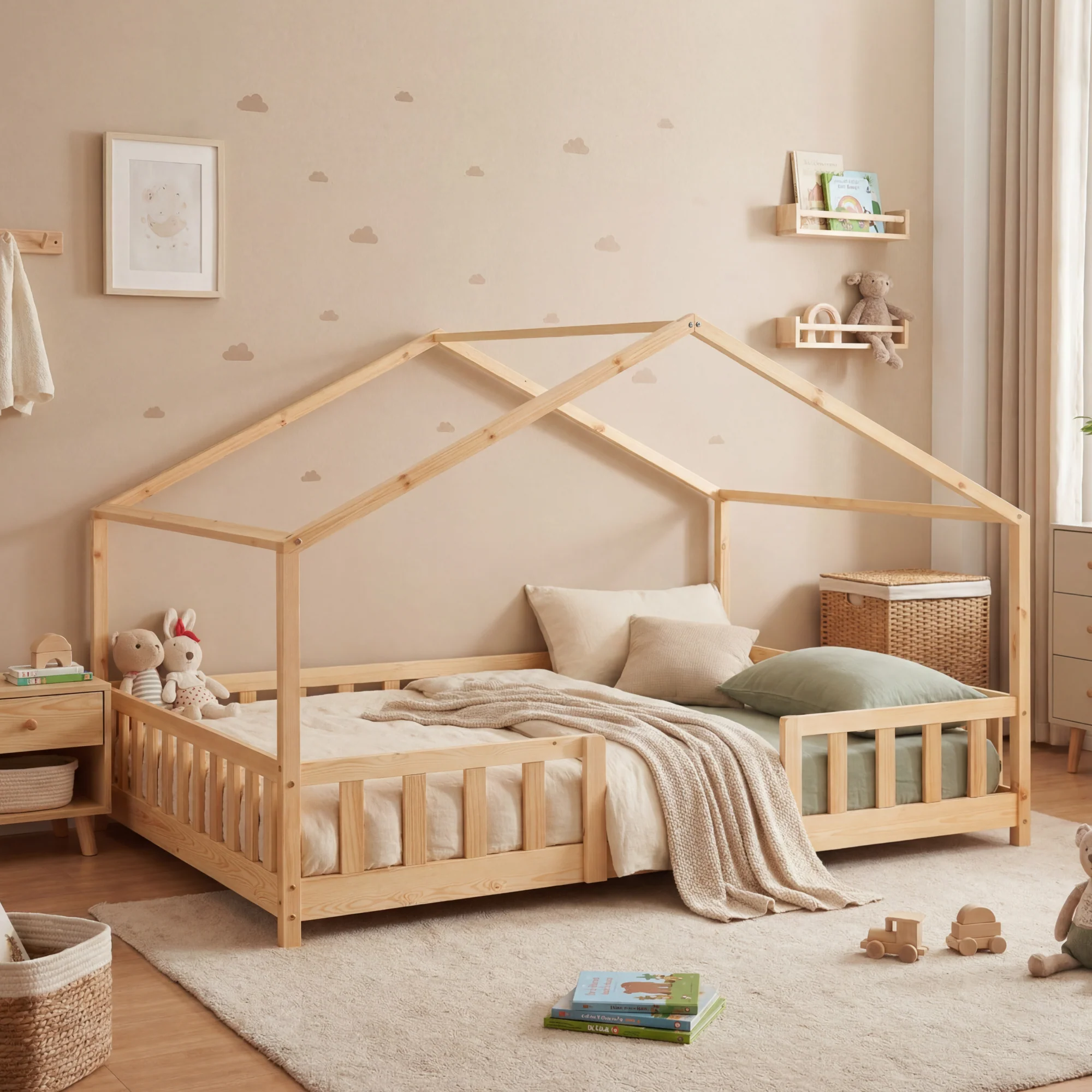Kinderbett Treviolo [en.casa] - Image 14