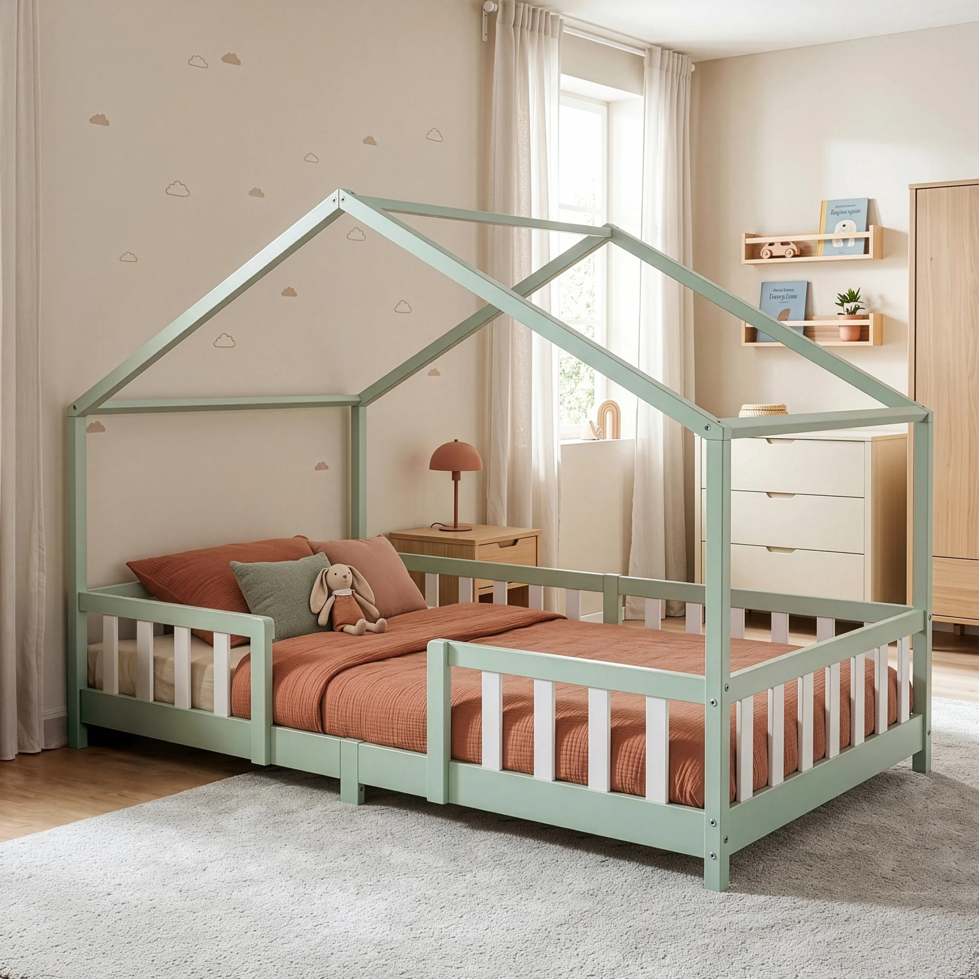 Kinderbett Treviolo [en.casa] - Image 18