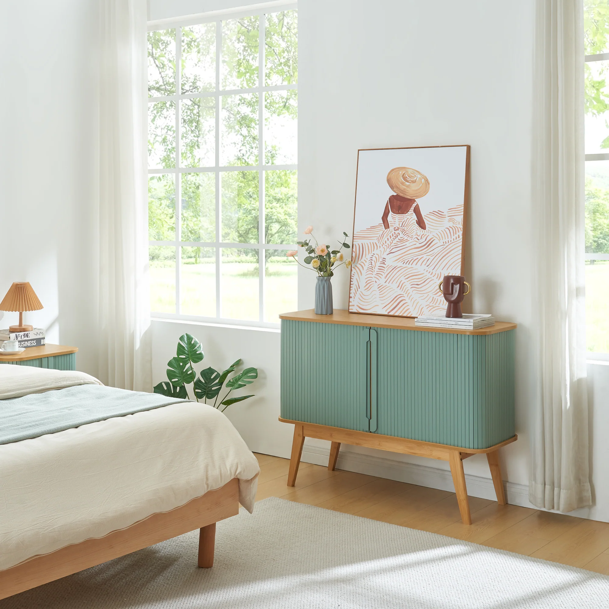 Kommode Tysvær [en.casa]