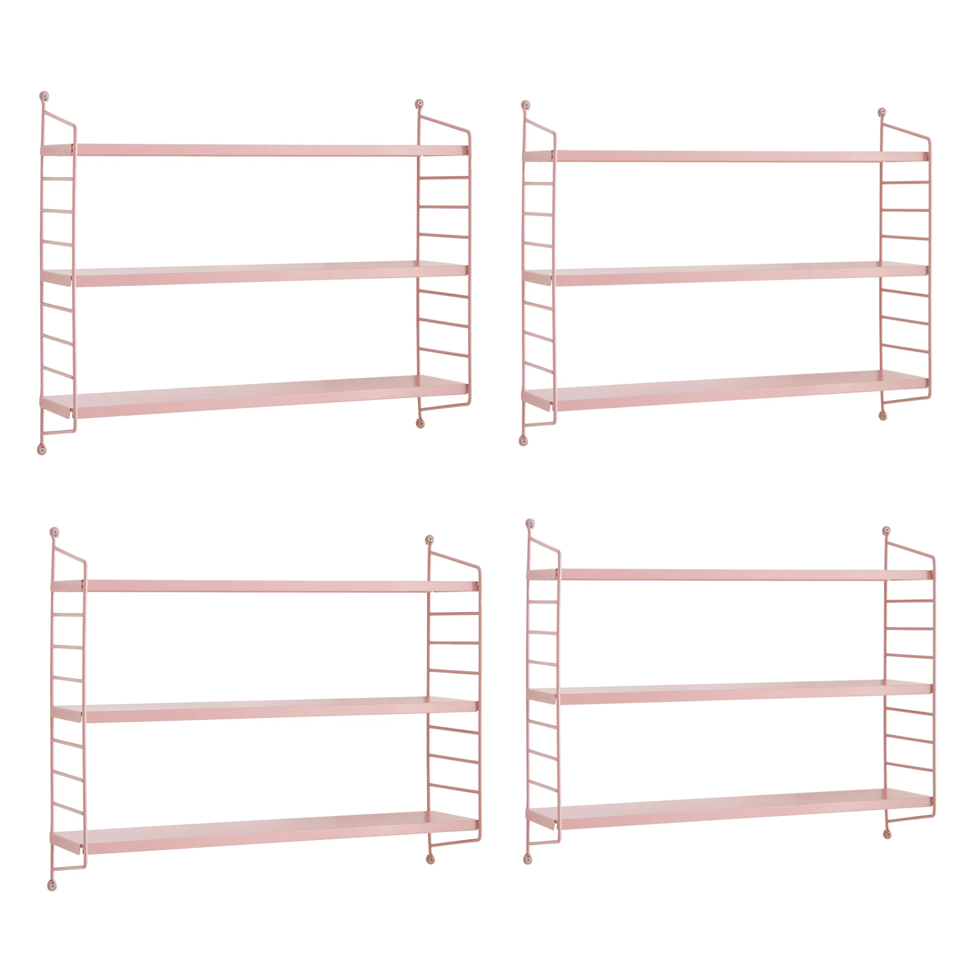 Modulares Wandregal Strängnäs [en.casa] - Image 12
