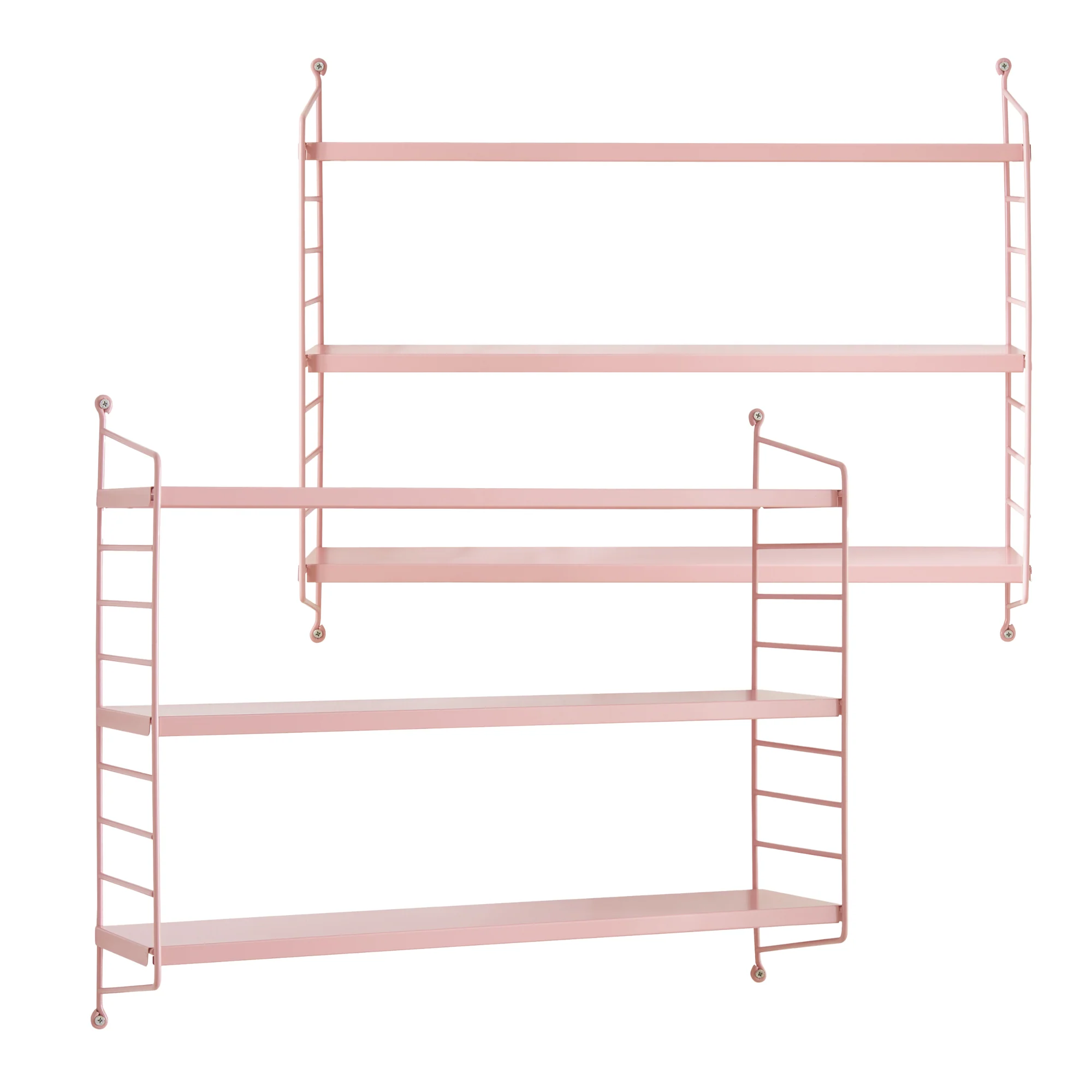 Modulares Wandregal Strängnäs [en.casa] - Image 14