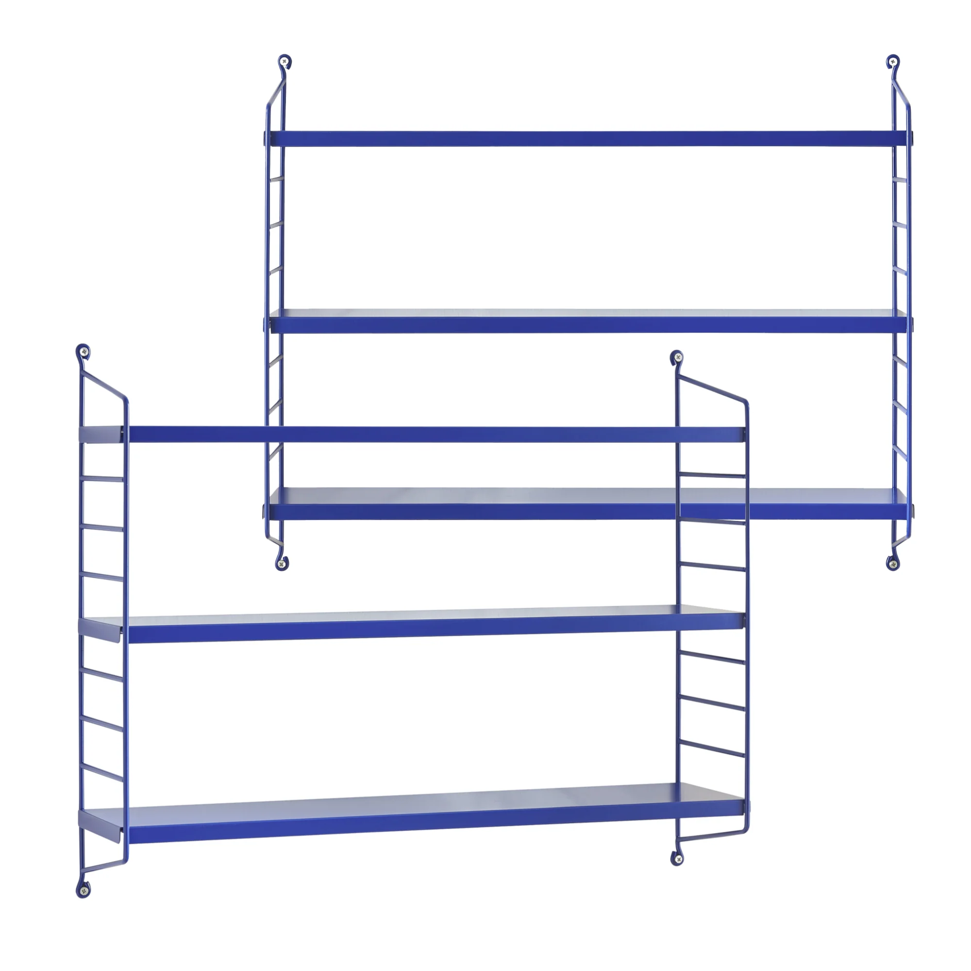 Modulares Wandregal Strängnäs [en.casa] - Image 22