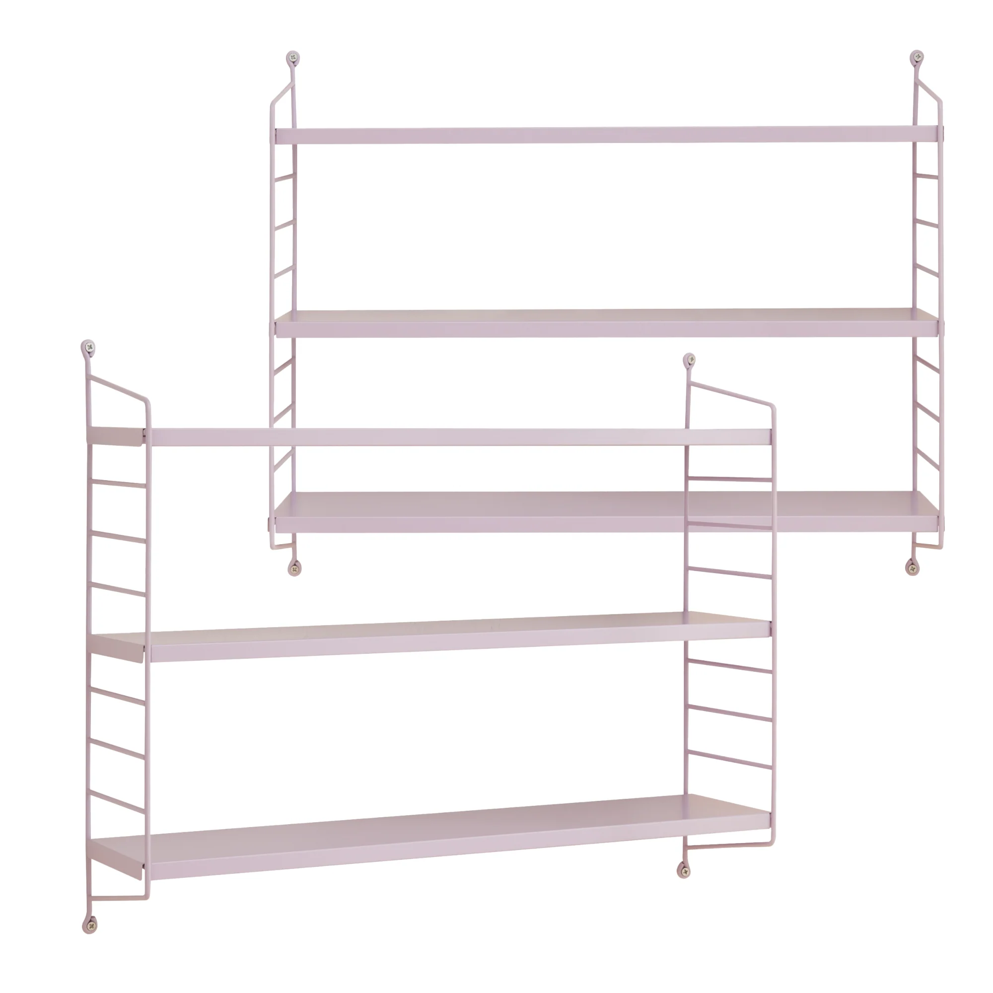 Modulares Wandregal Strängnäs [en.casa] - Image 42