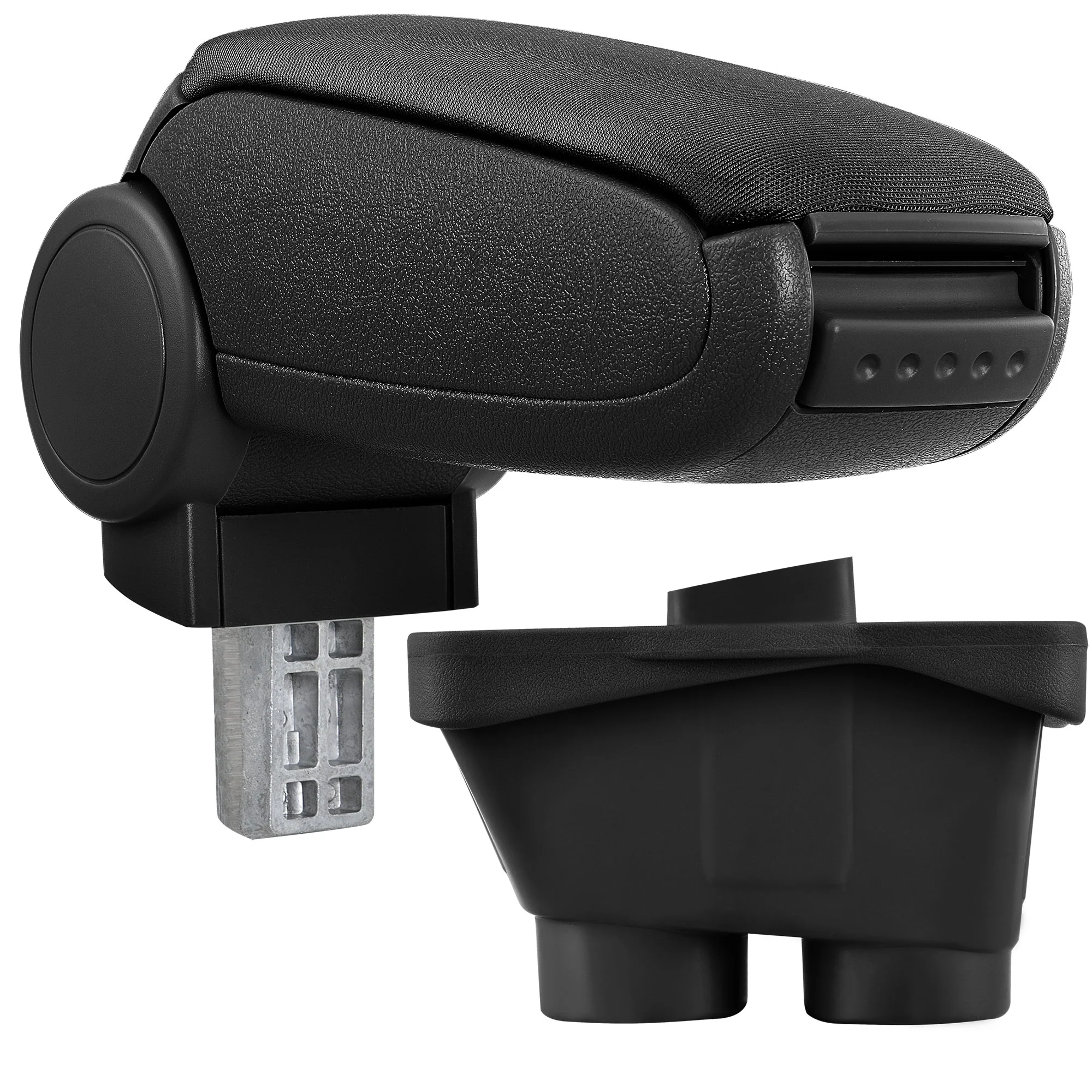 PEUGEOT 208 PASSFORM MITTELARMLEHNE/ARMLEHNE 3/5-TÜRER ab BJ 2012 [lux.pro]