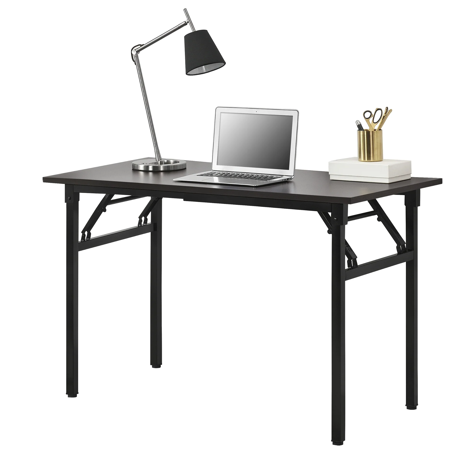 Schreibtisch 120x60x75 cm Klappbar in versch, Farben neu.haus