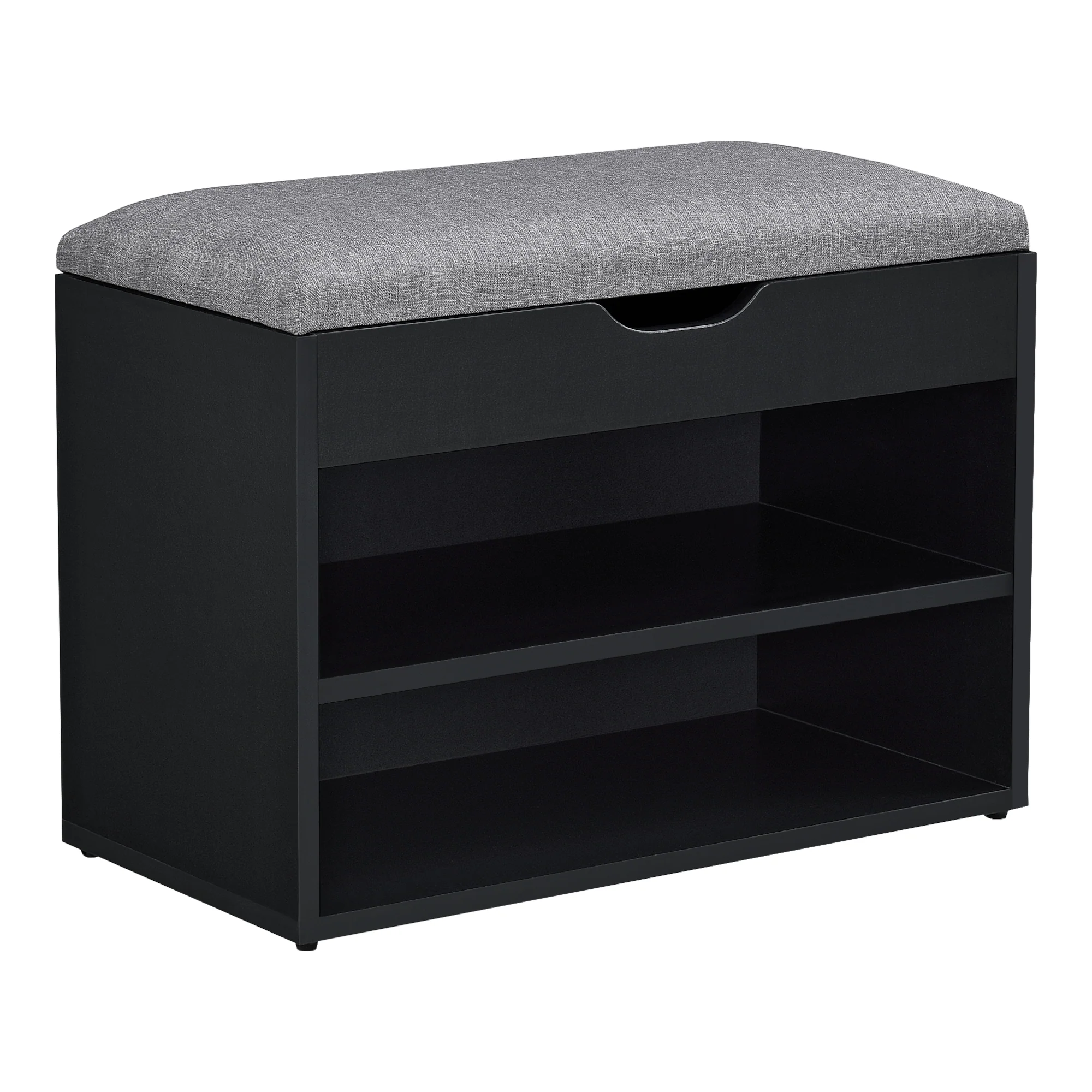 Schuhbank Gentofte 60x30x46cm [en.casa] - Image 3