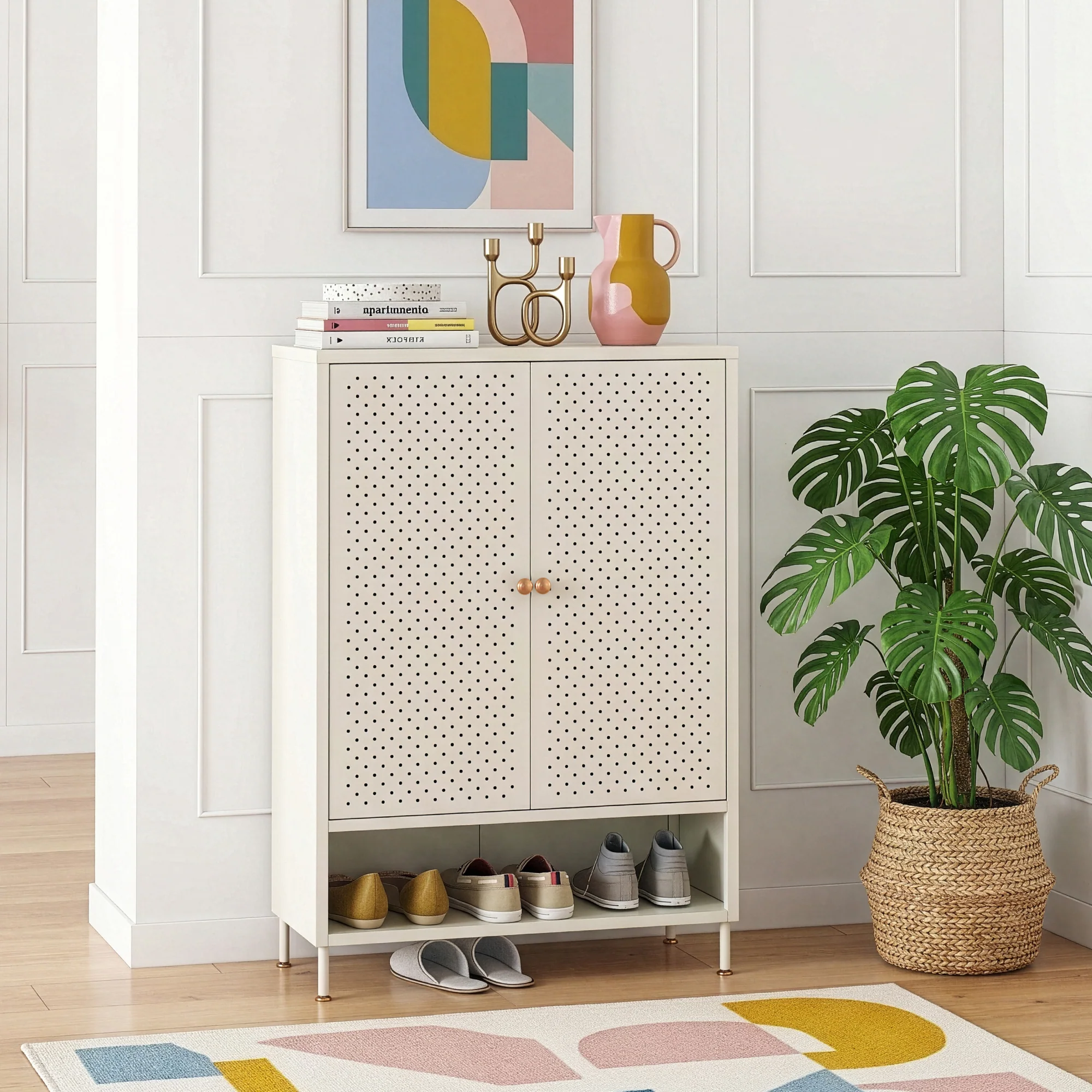 Schuhschrank Coleraine [en.casa] - Image 2
