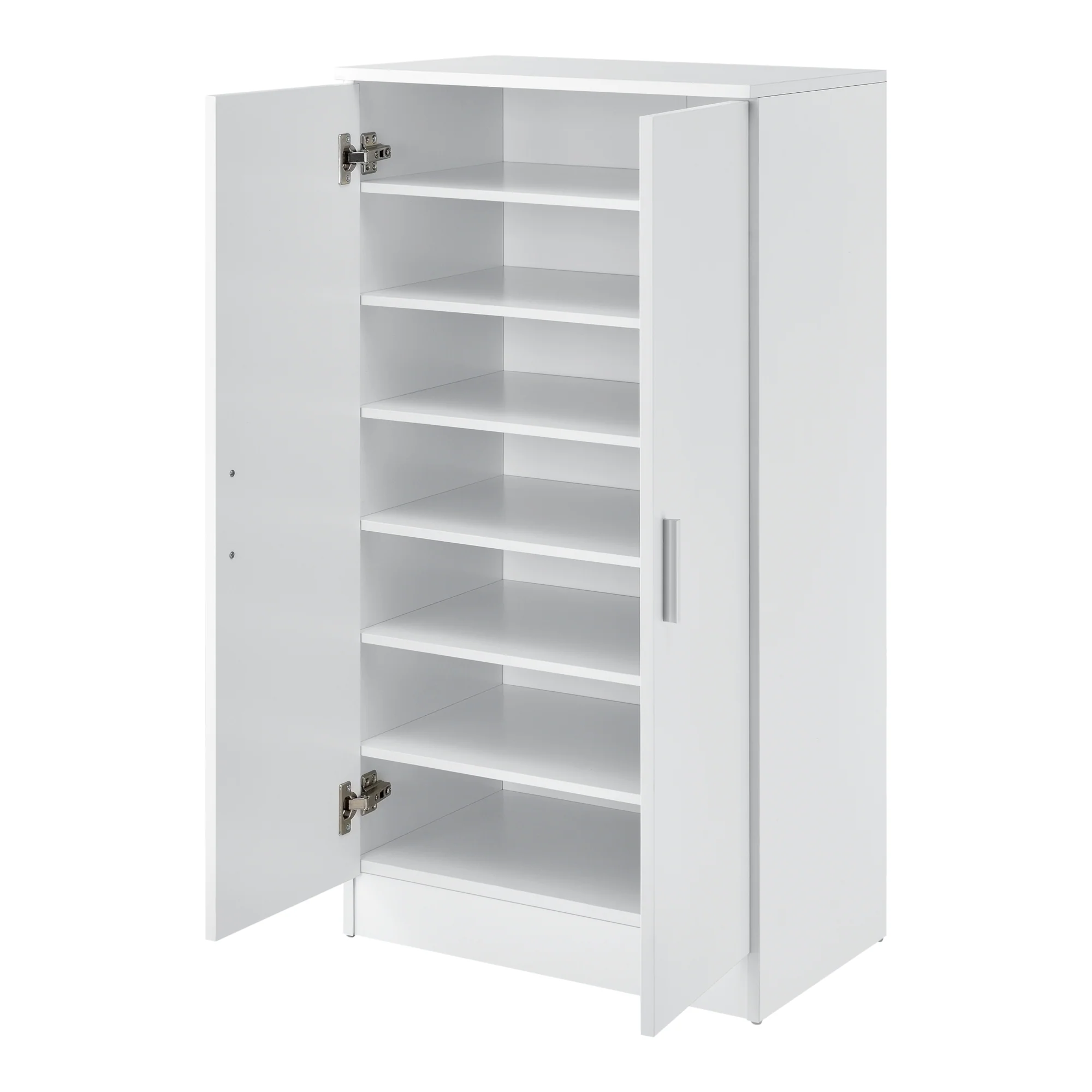 Schuhschrank Notribontaa 108x55x35 cm [en.casa] - Image 3