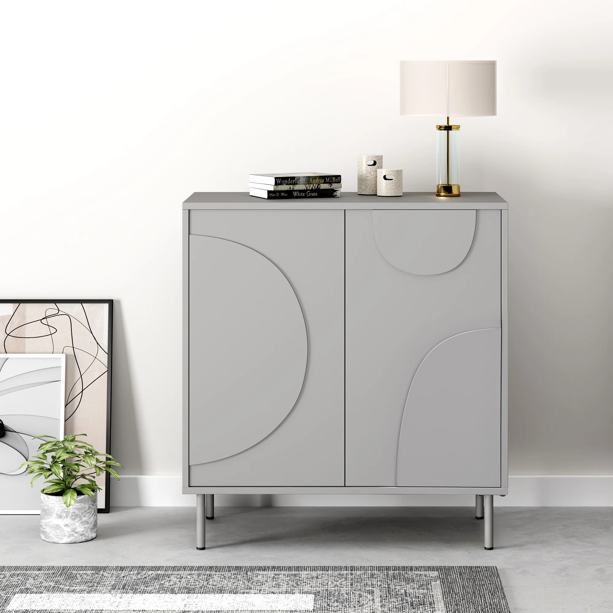 Sideboard Holea [en.casa] - Image 2