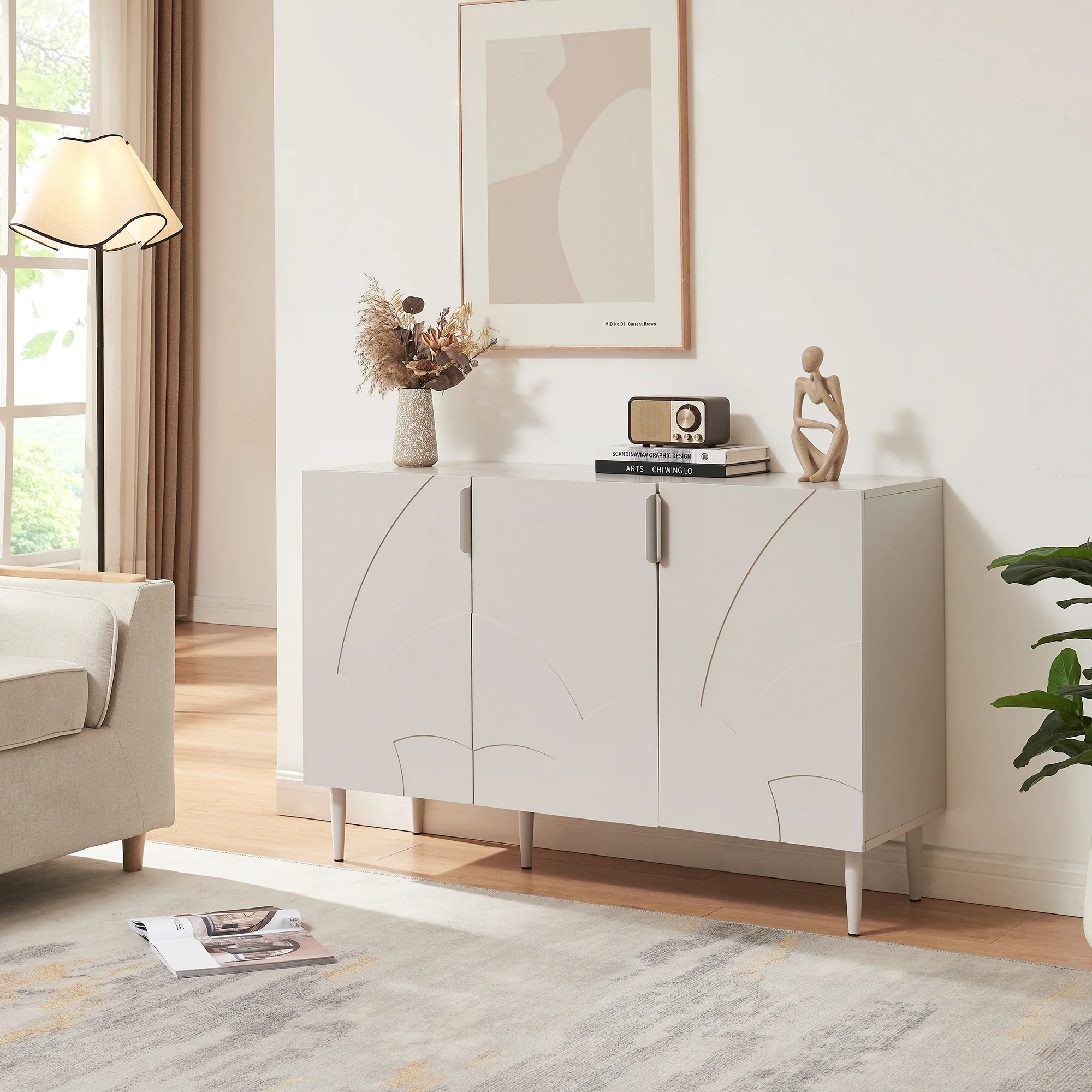 Sideboard Starvili [en.casa]