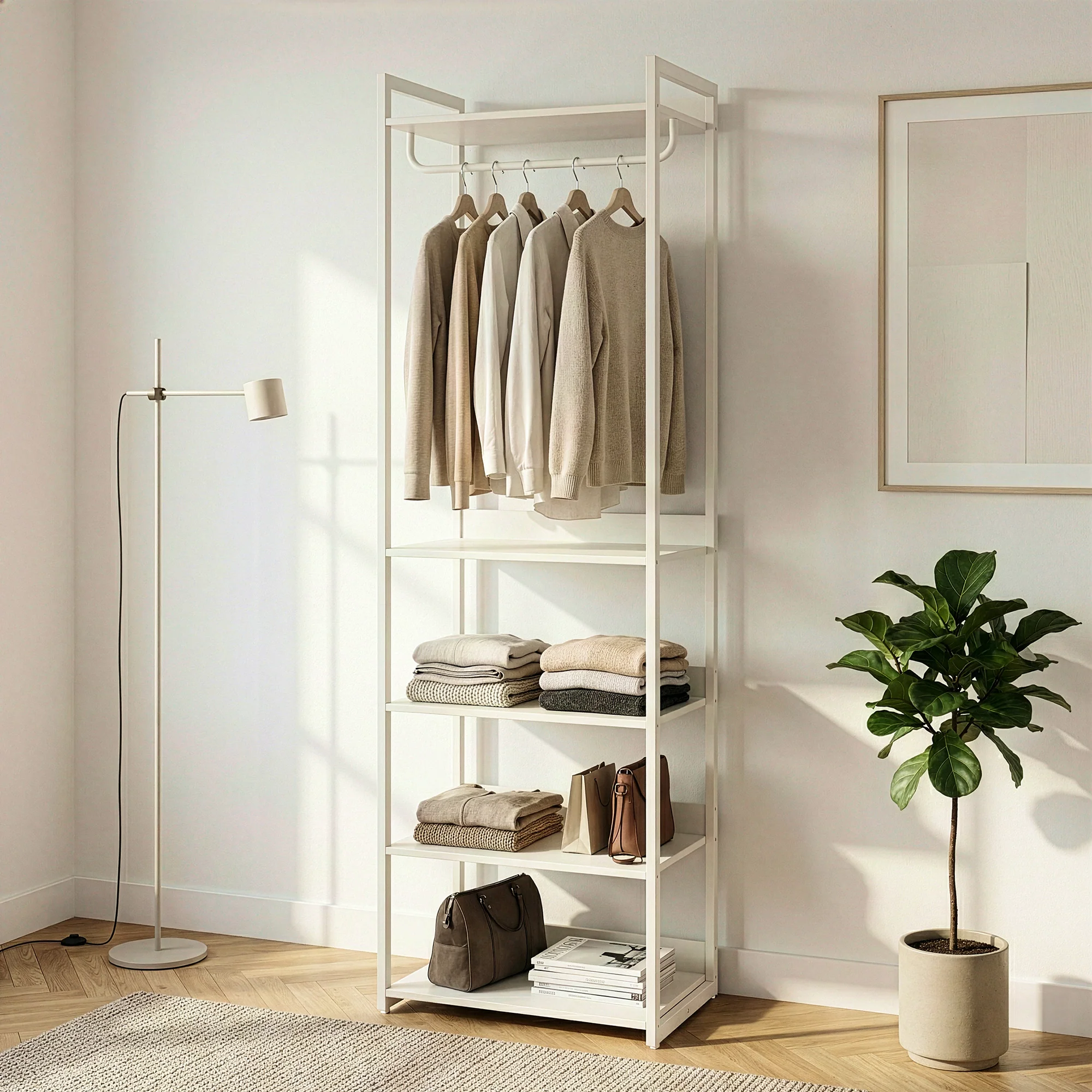 Standgarderobe Jässaatka [en.casa] - Image 2