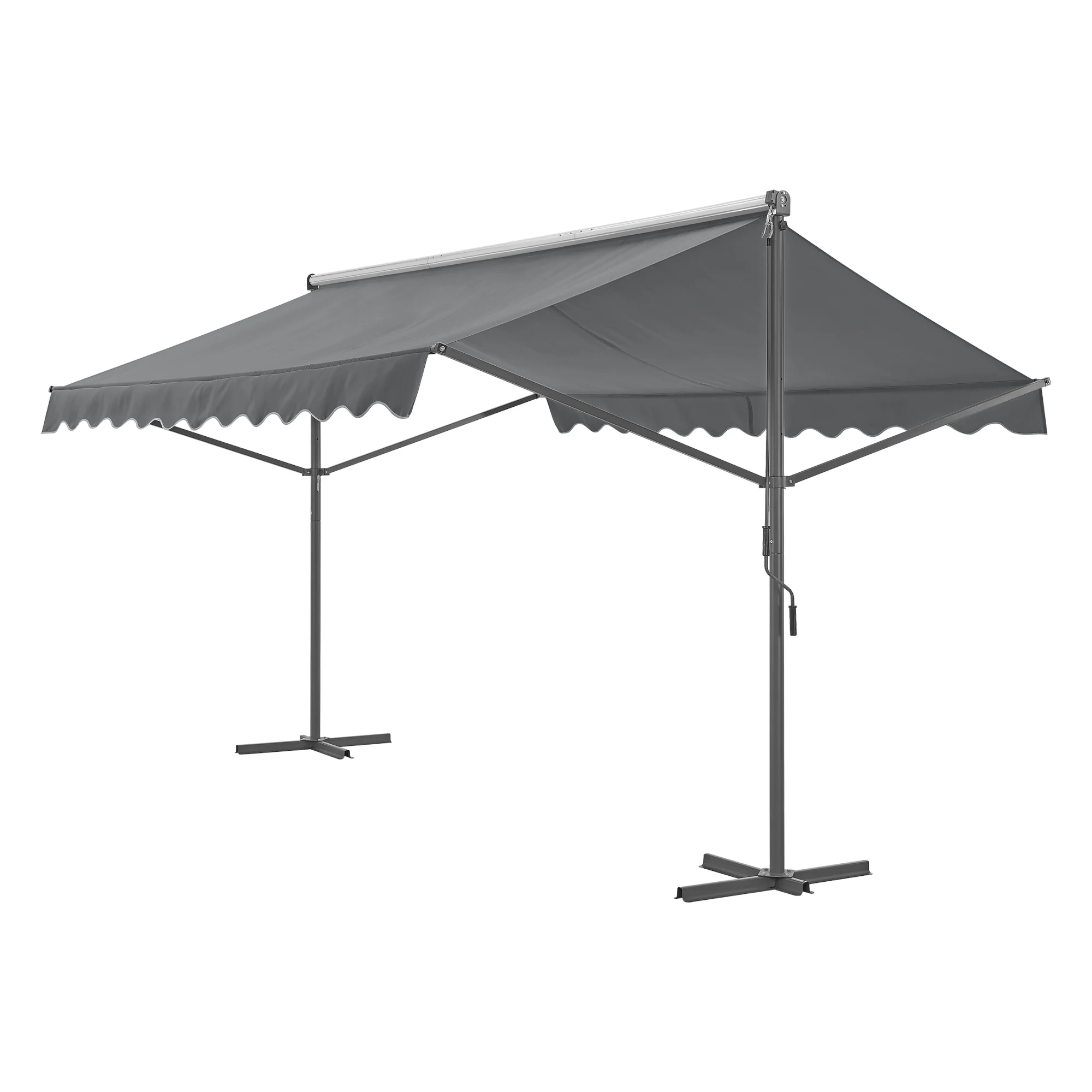 Standmarkise Selenizza freistehend versch. Farben u. Größen [pro.tec] - Image 5