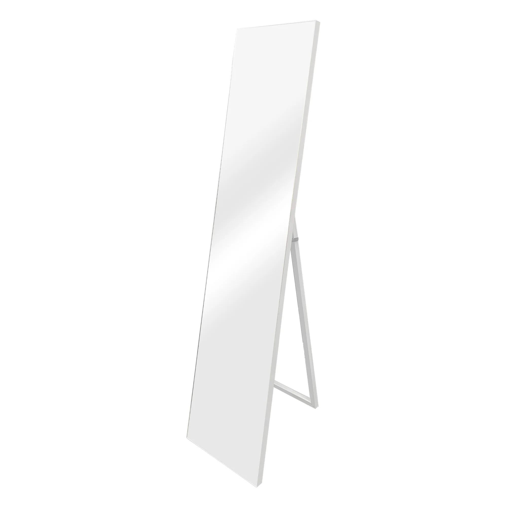 Standspiegel Barletta 150x35 cm neigbar in versch. Farben [en.casa]