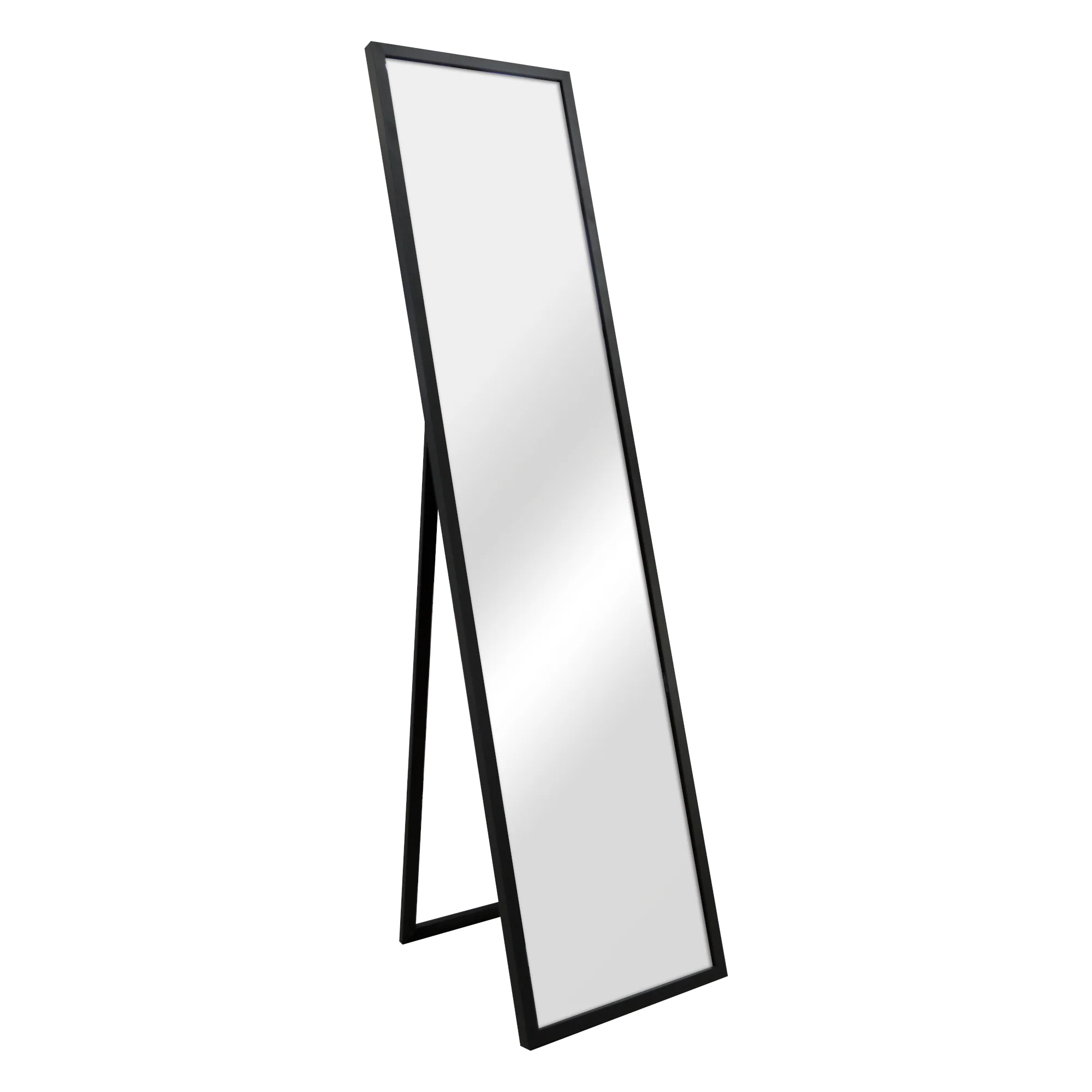 Standspiegel Giovinazzo 150x35 cm neigbar in versch. Farben [en.casa] - Image 2