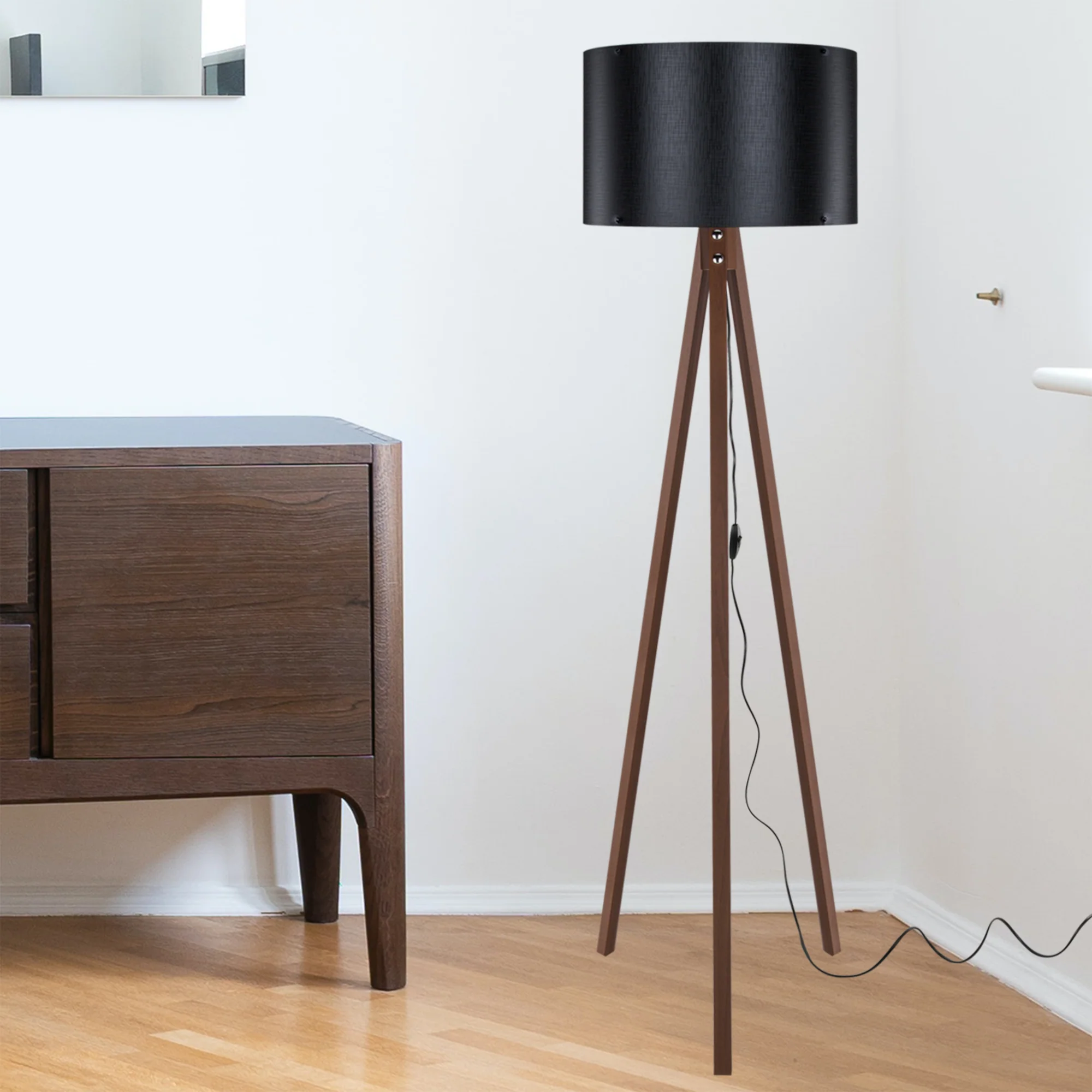 Stehleuchte Guildford E27 in verschiedenen Farben [lux.pro] - Image 2